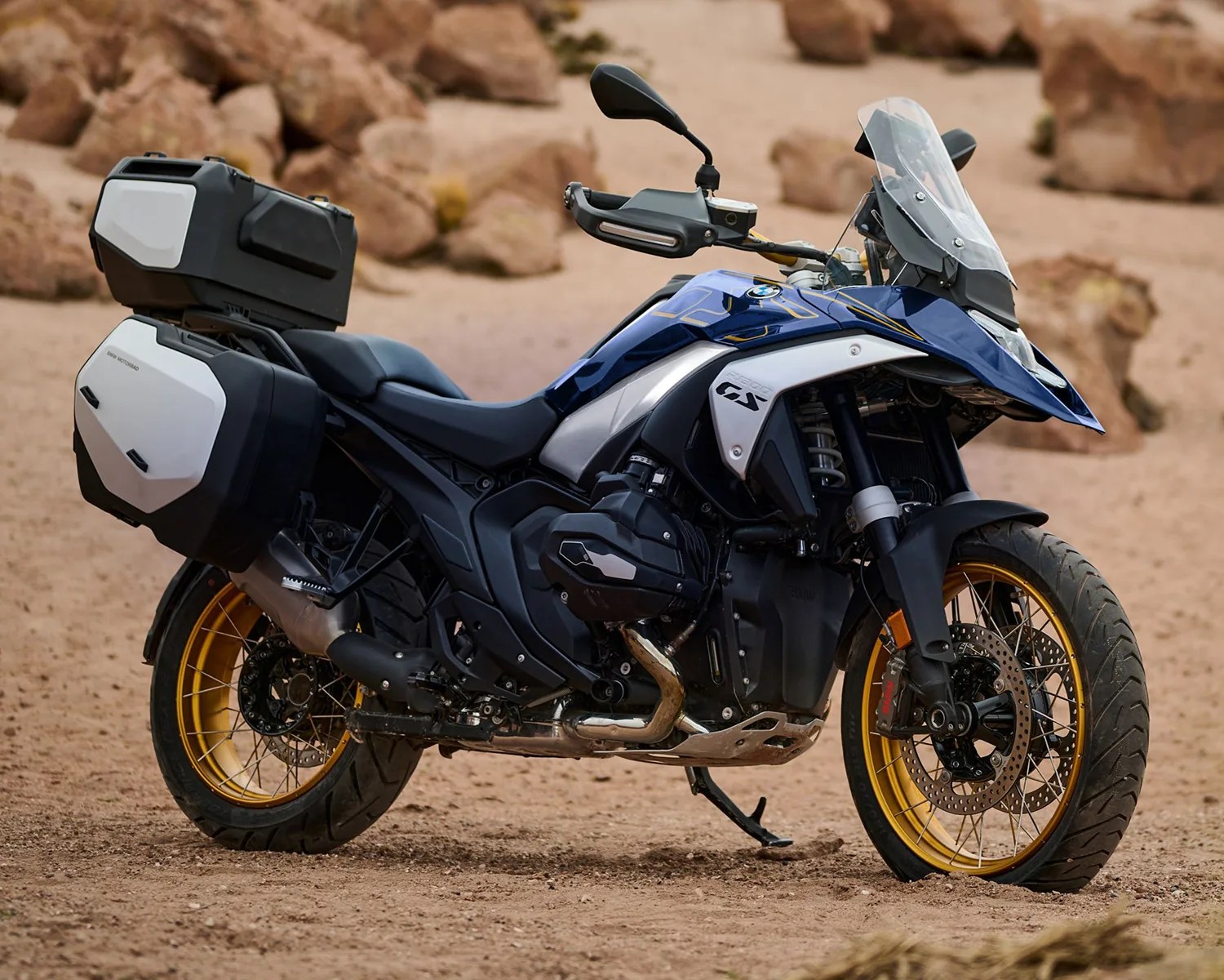 2026 BMW R 1300 GS Option 719 Biscaya hero