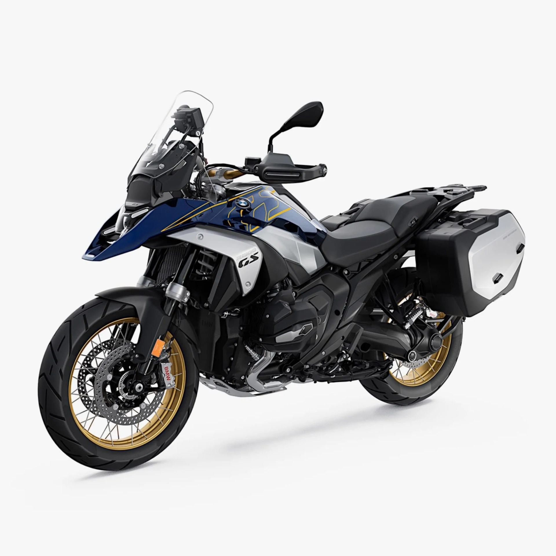 2026 BMW R 1300 GS Option 719 Biscaya