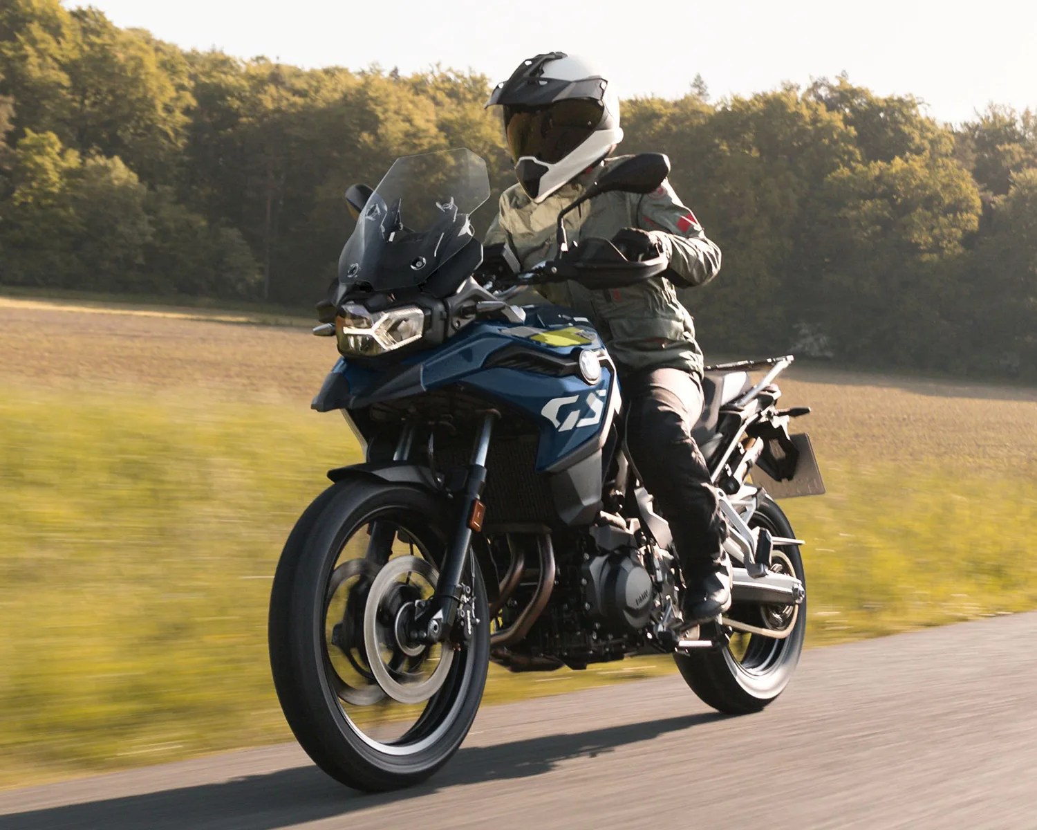 2026 bmw f 800 gs action