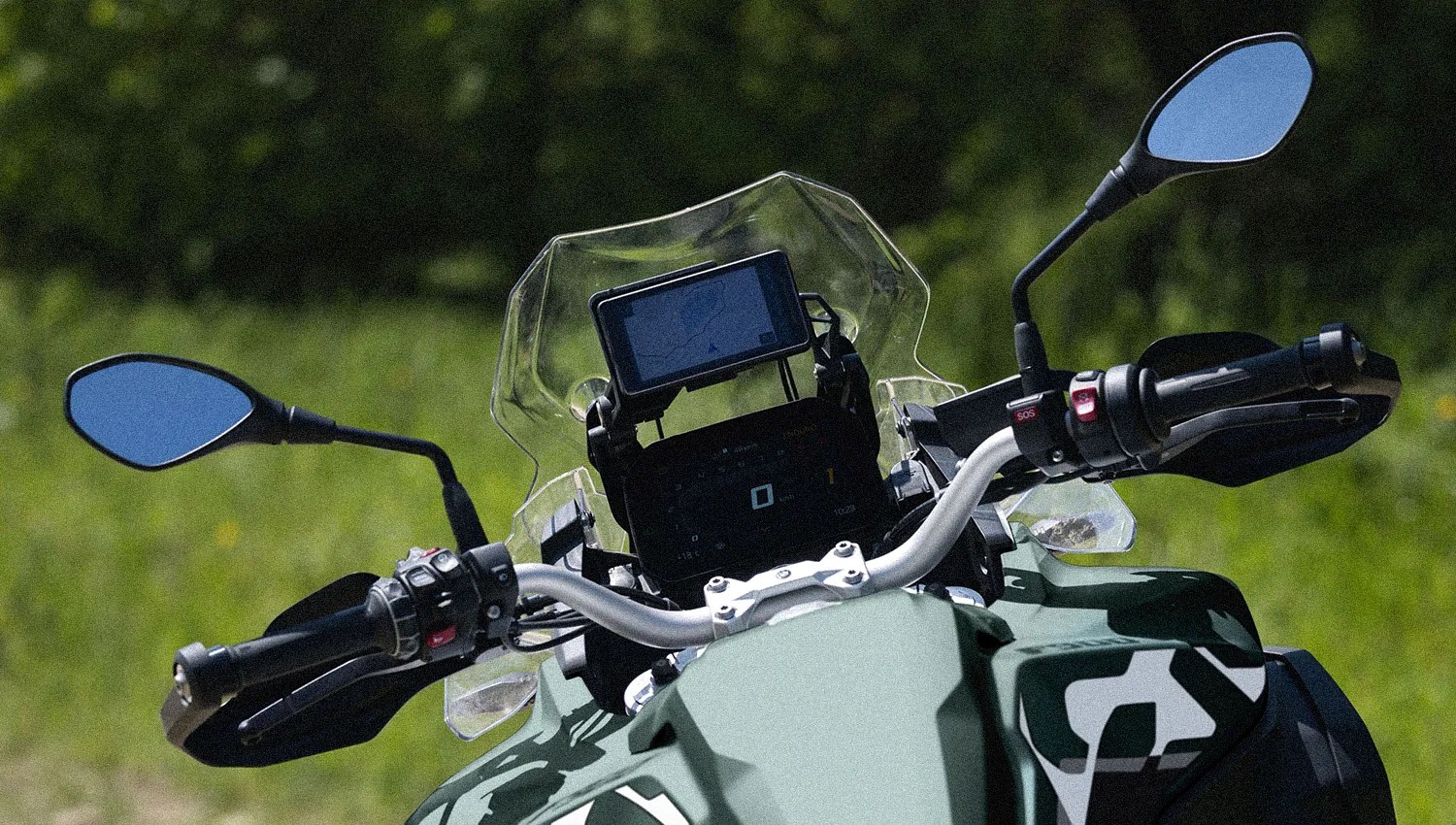 2026 bmw f 900 gs adventure motorcycle macro
