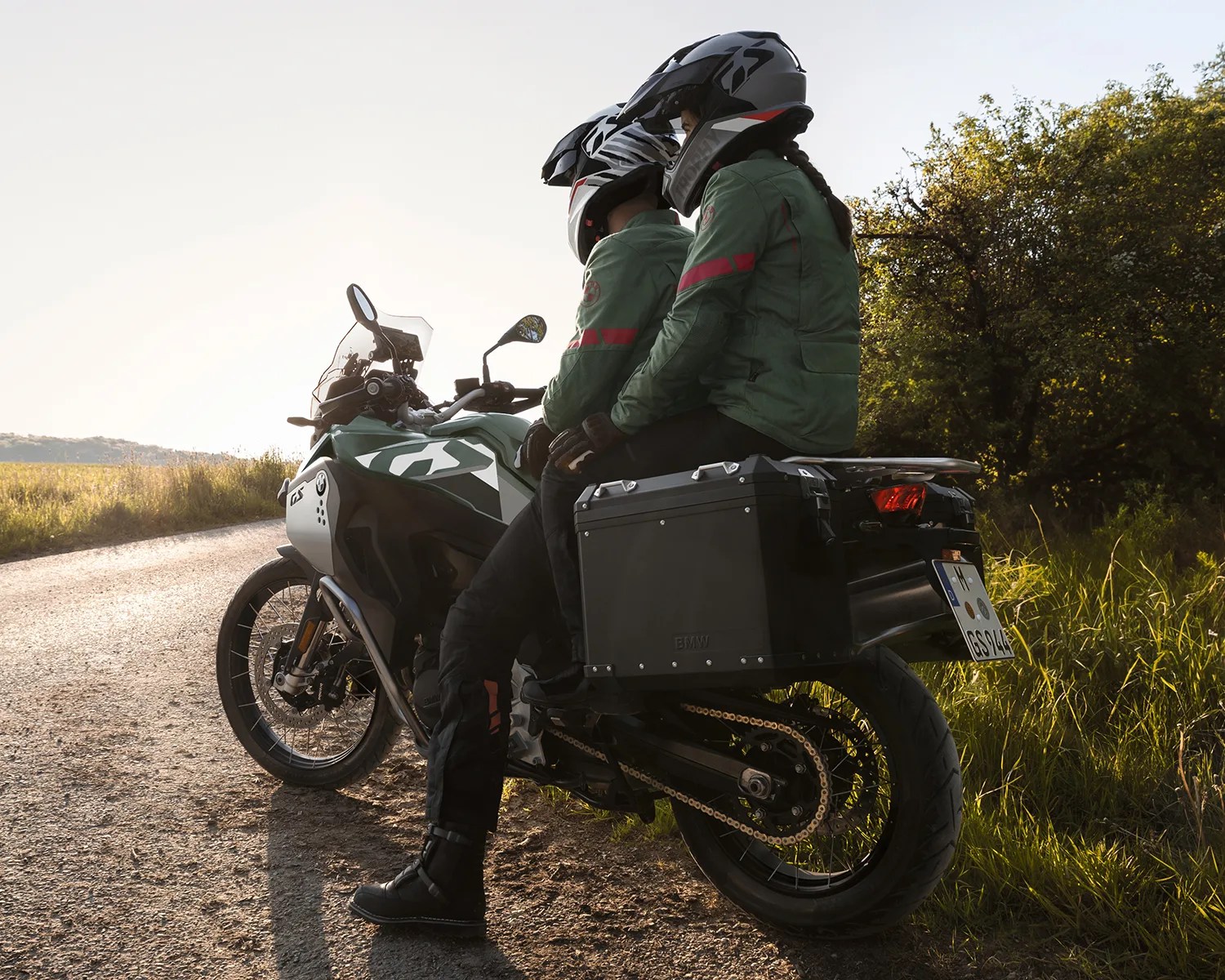 2026 bmw f 900 gs adventure motorcycle two-up