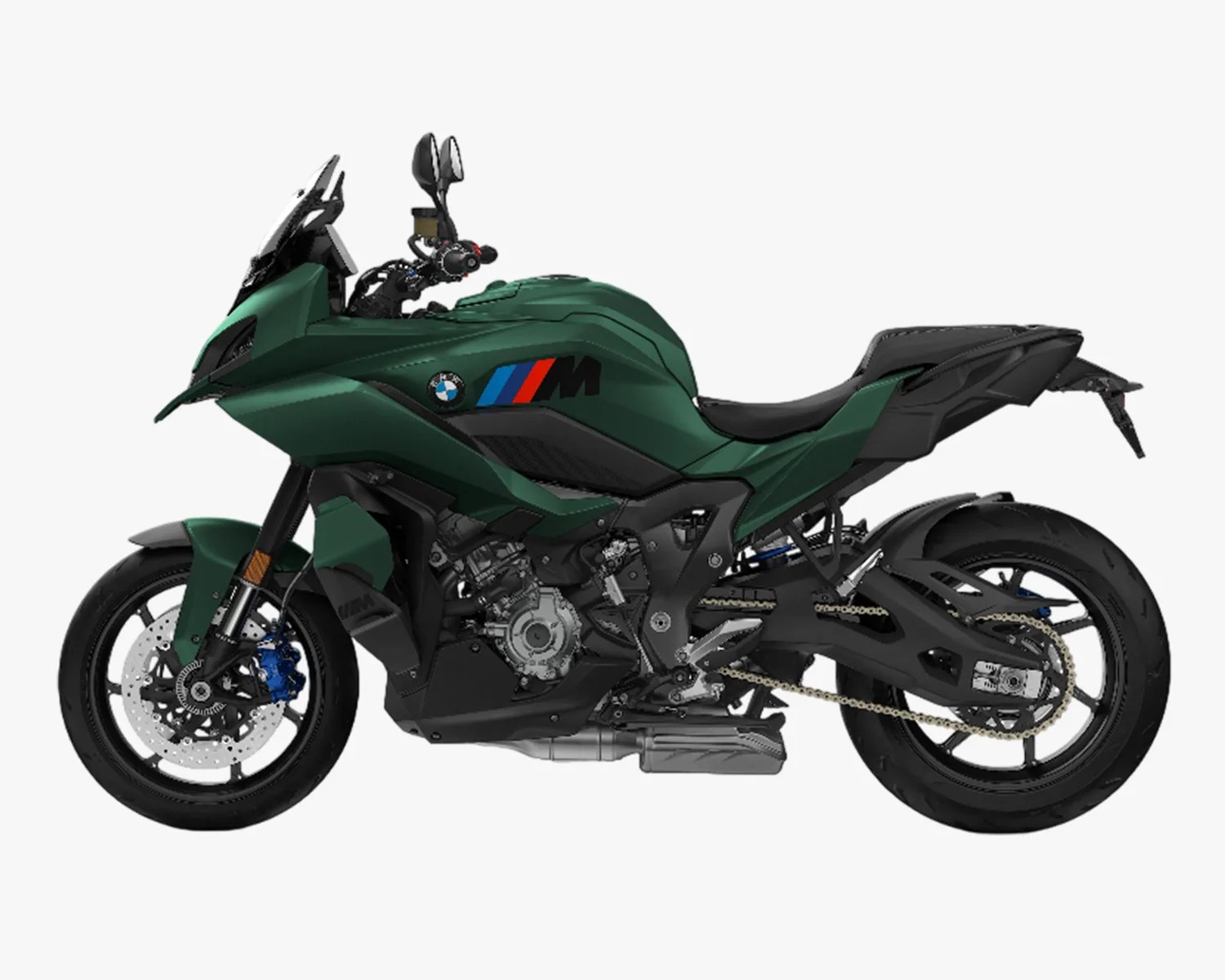 2026 bmw m 1000 xr left-facing profile