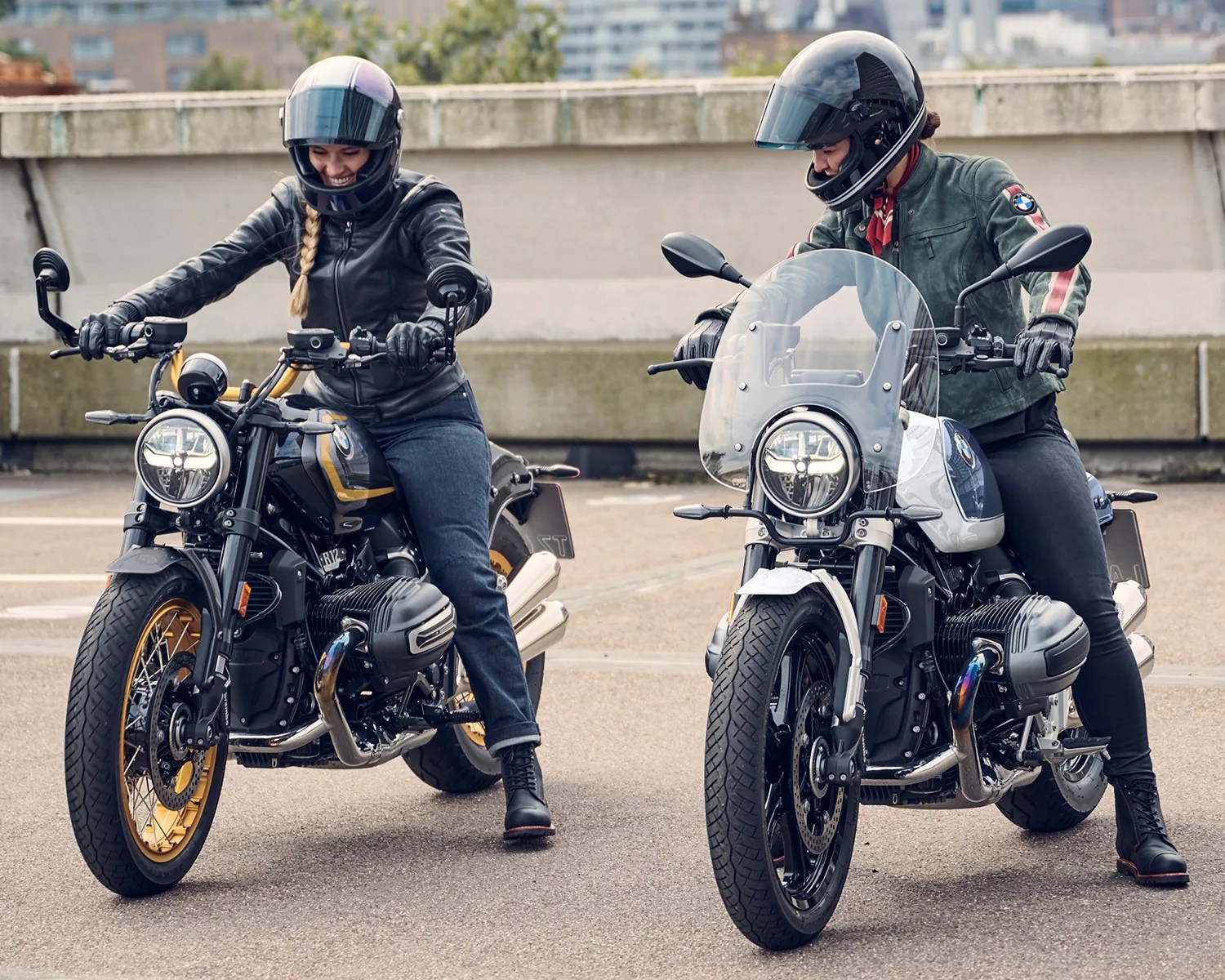 2026 bmw r 12 couple
