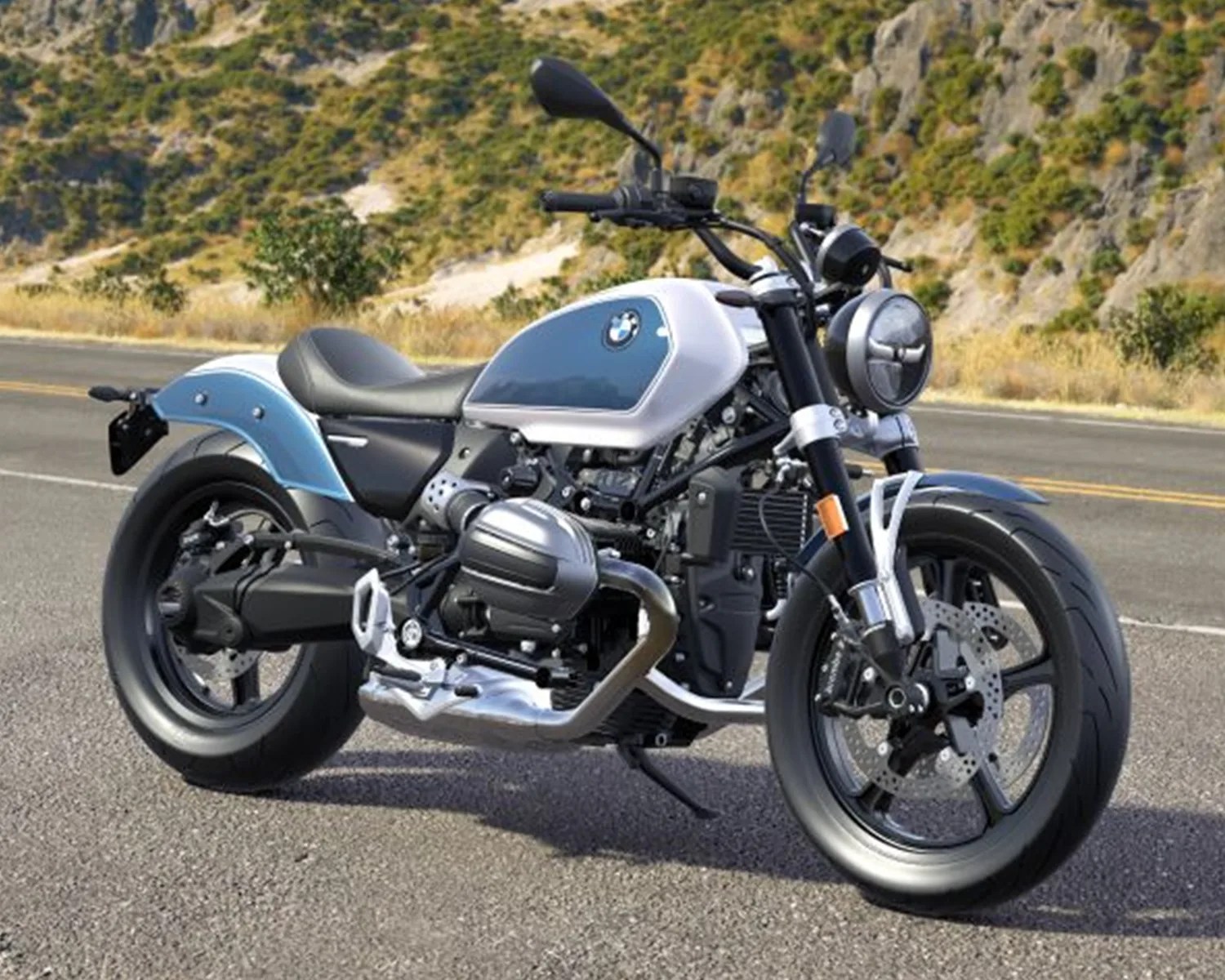 2026 bmw r 12 gravity blue metallic hero