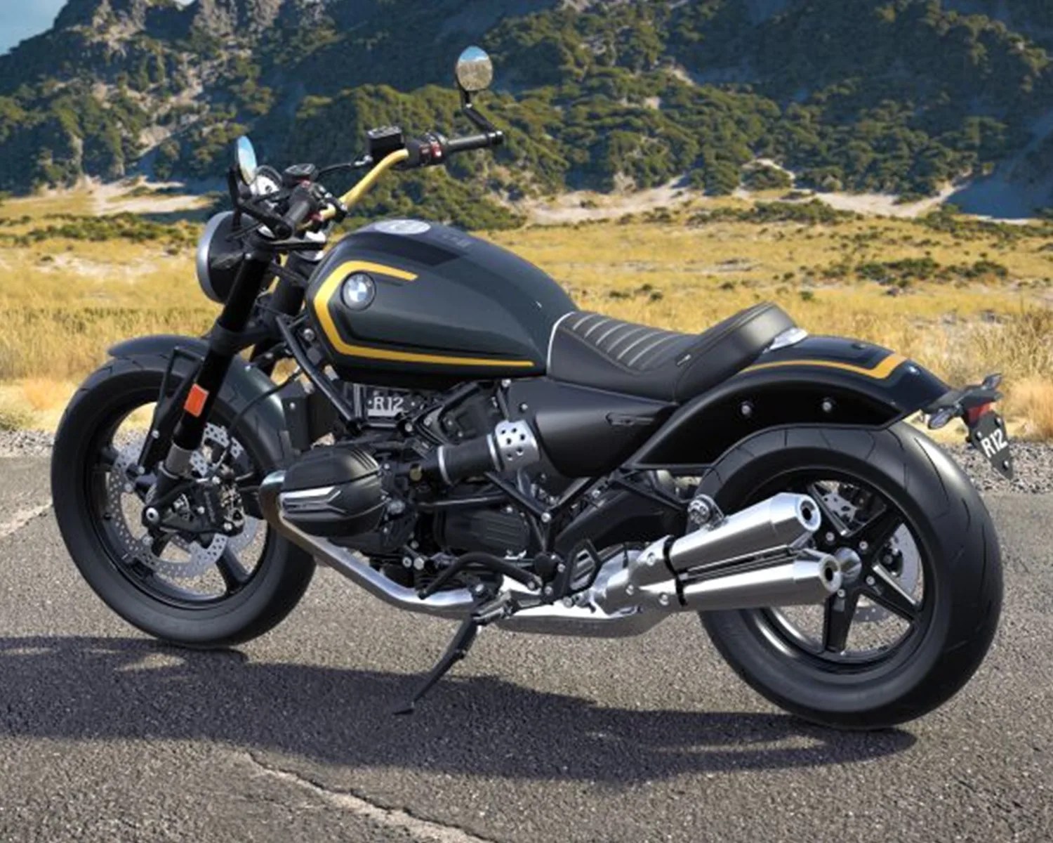 2026 bmw r 12 style option 719 hero