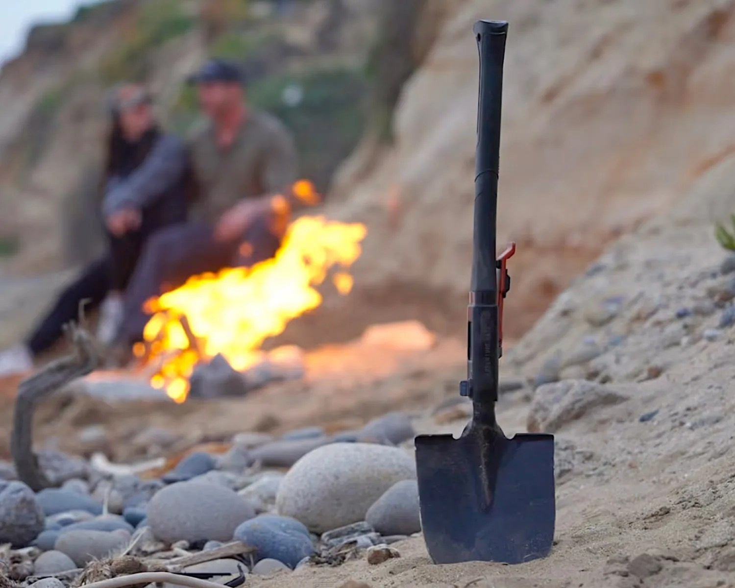 Adventure Mate V3 shovel head