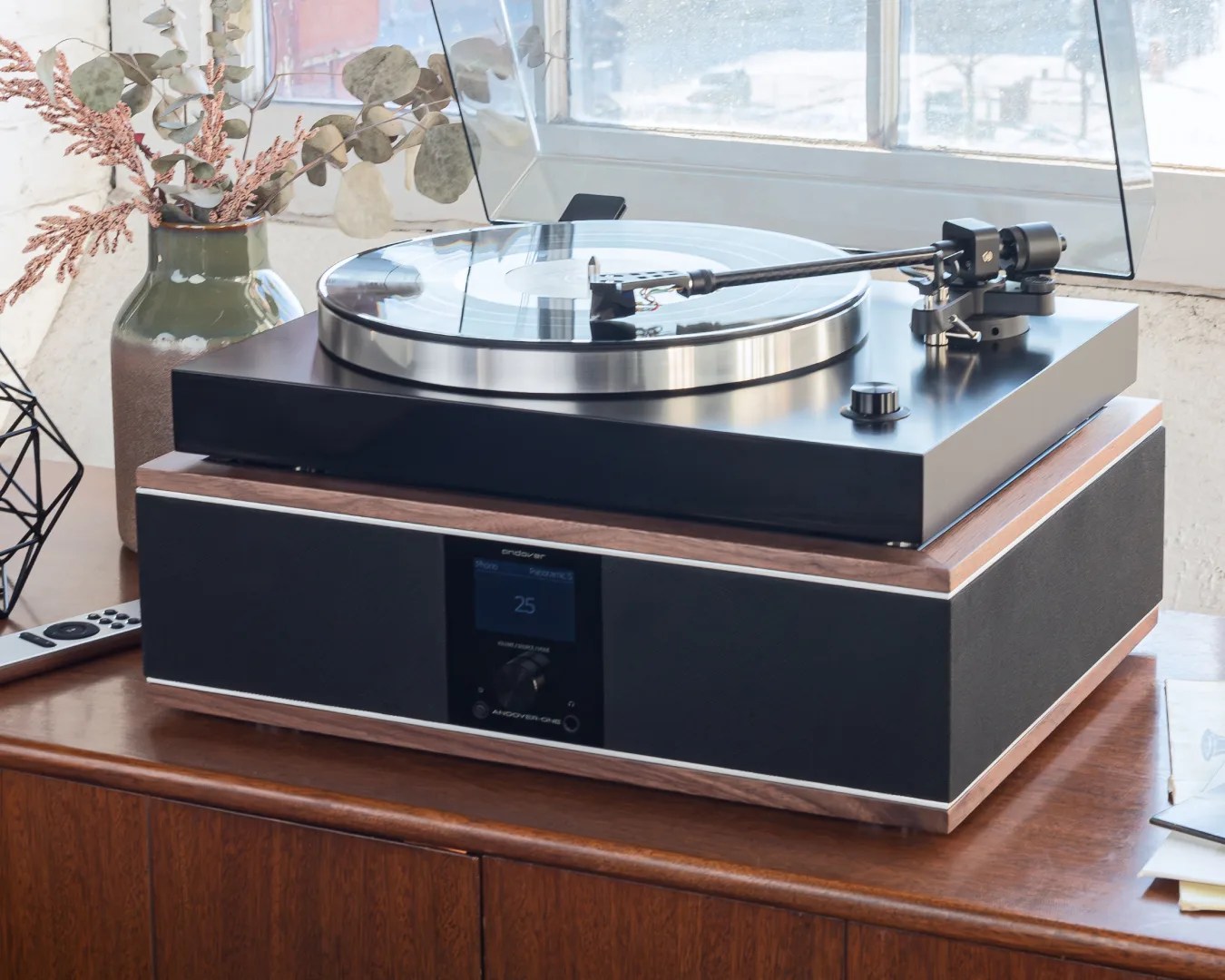 Andover One Speaker Base