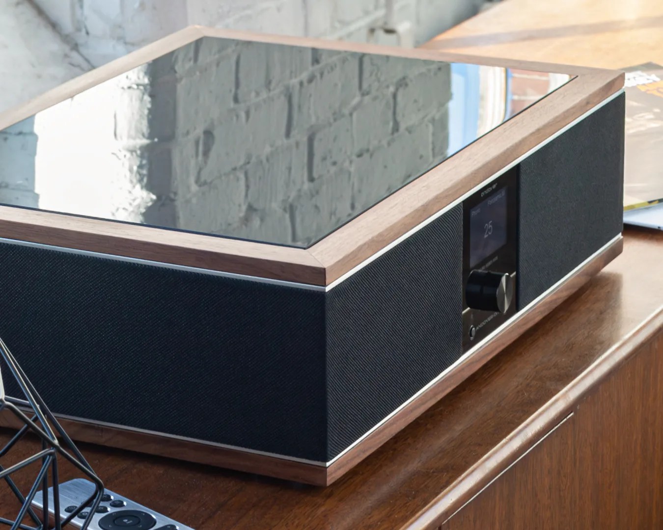 Andover One Speaker Base