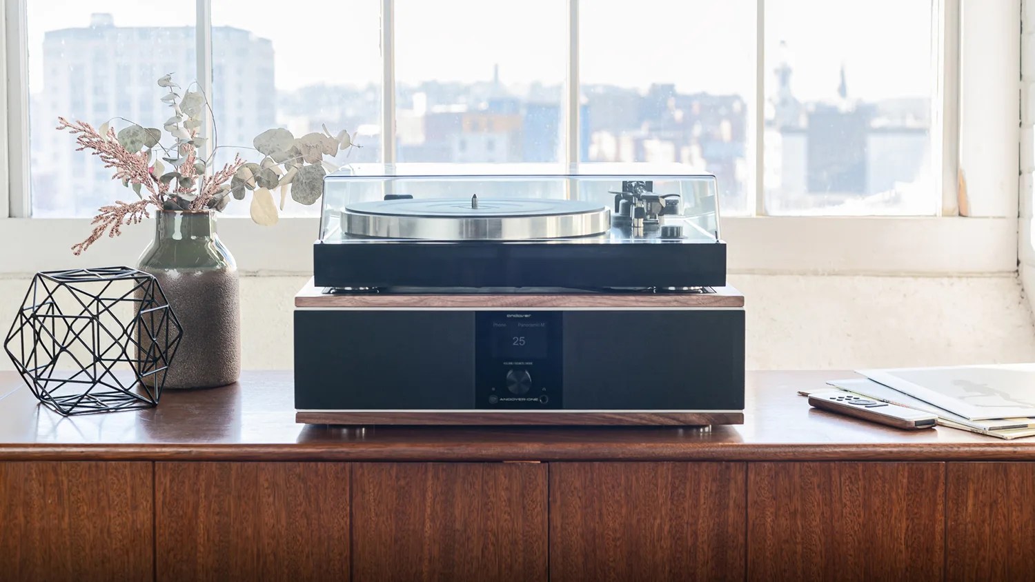 Andover One Speaker Base