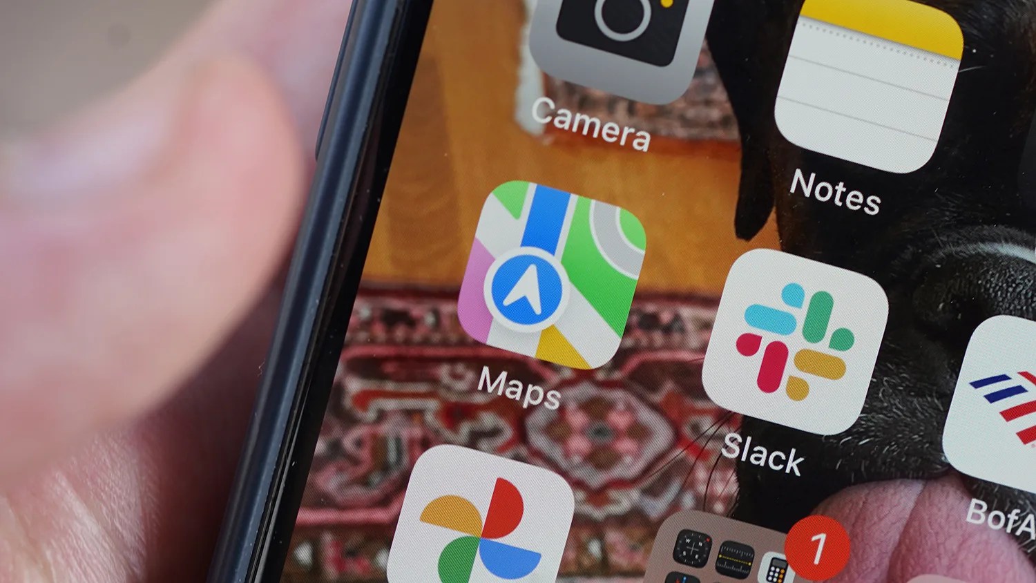 Apple Maps