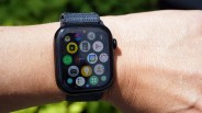 Google Calendar app on Apple Watch