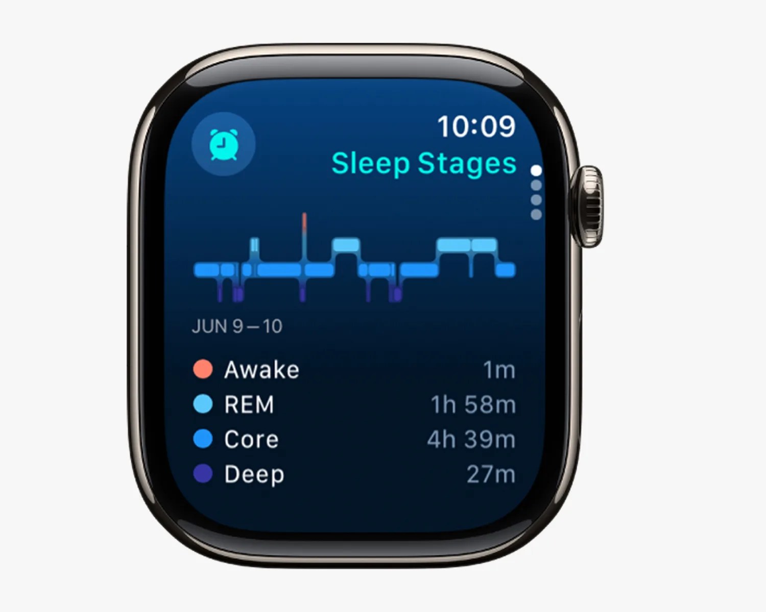 Apple Watch rumor sleep score