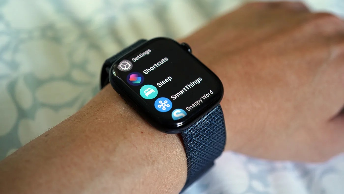 Apple Watch rumor sleep score