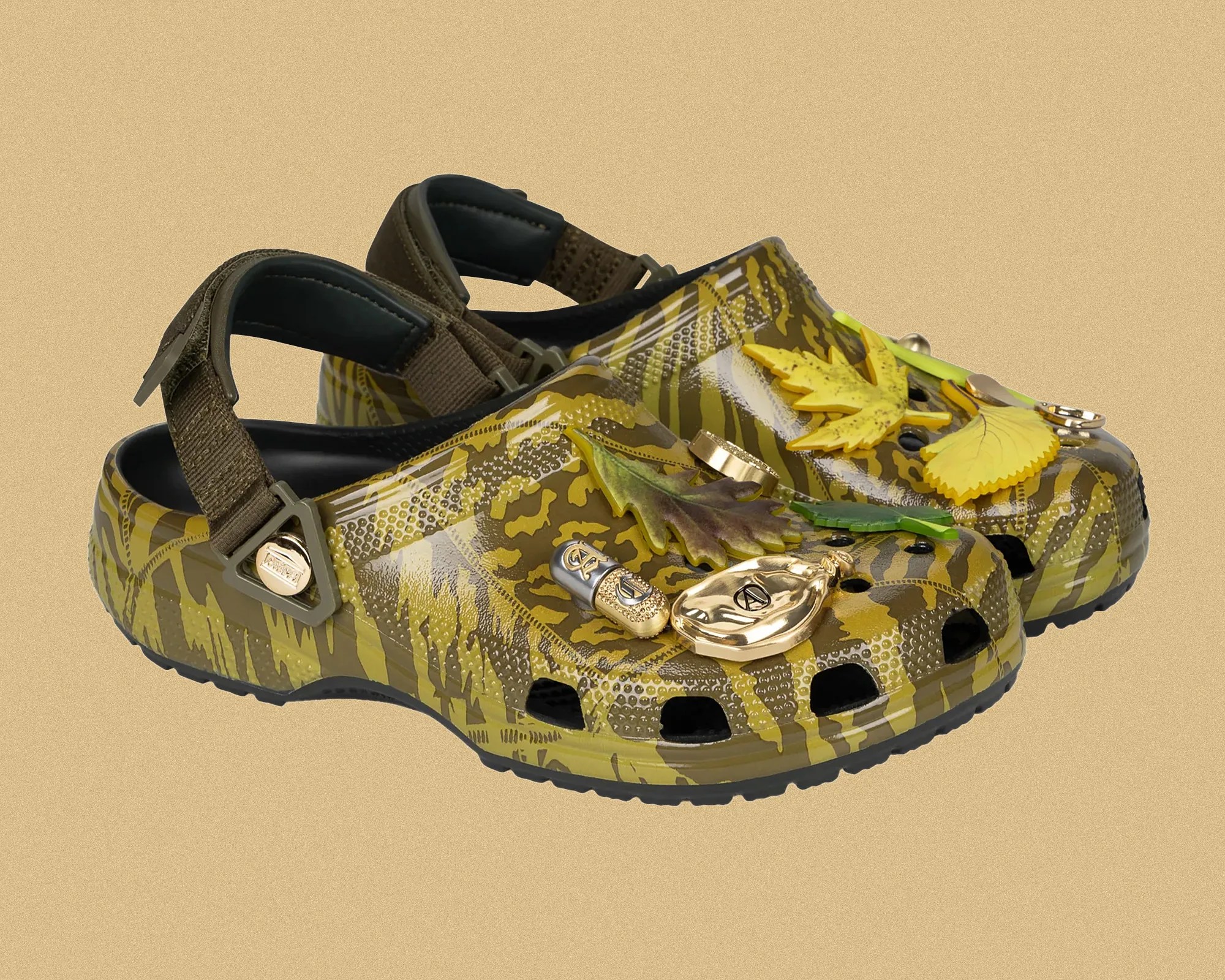 Aries Arise x Crocs Classic Clog