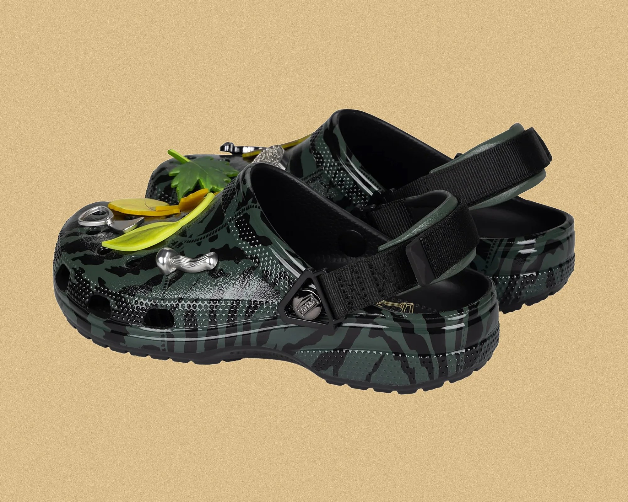 Aries Arise x Crocs Classic Clog
