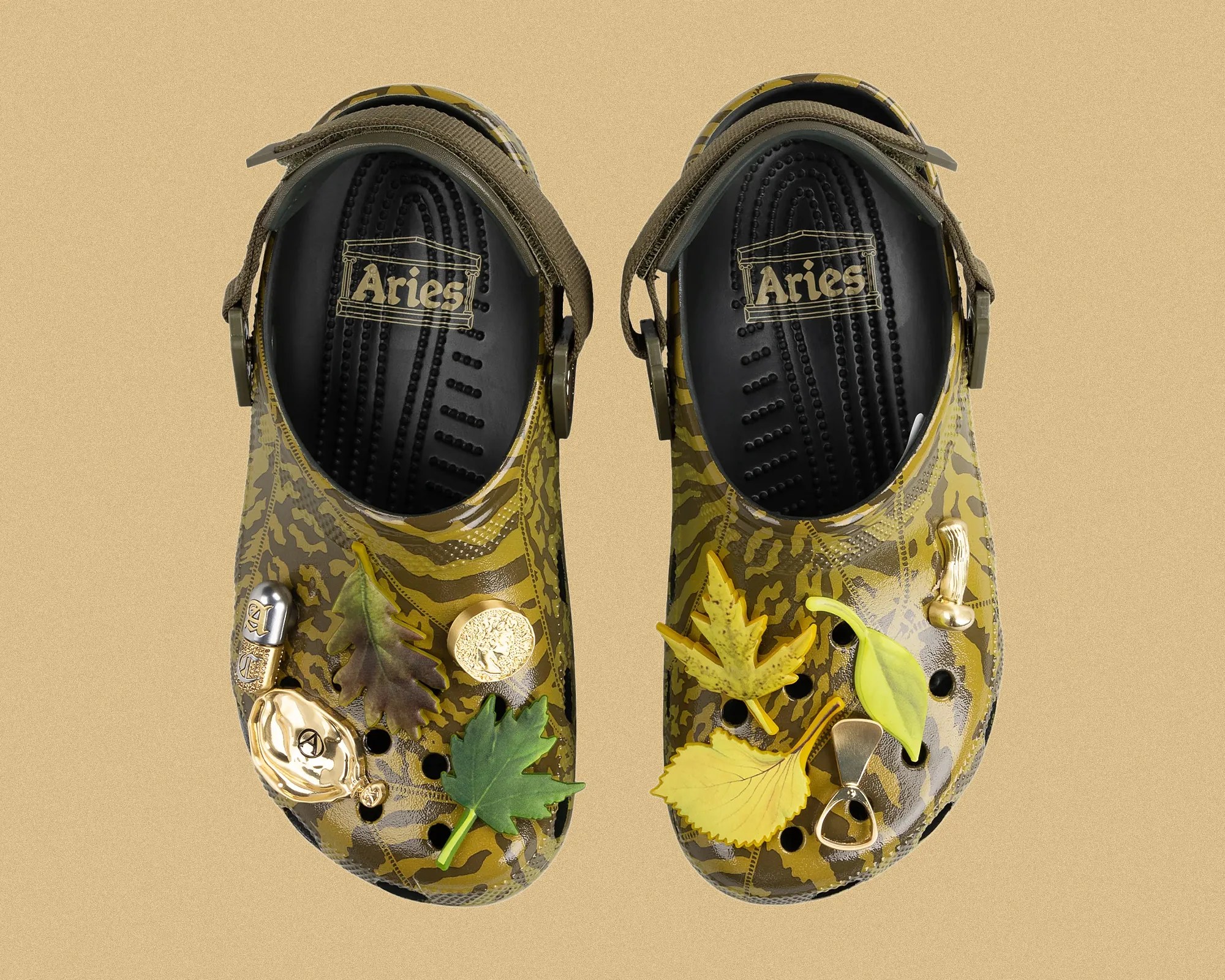 Aries Arise x Crocs Classic Clog