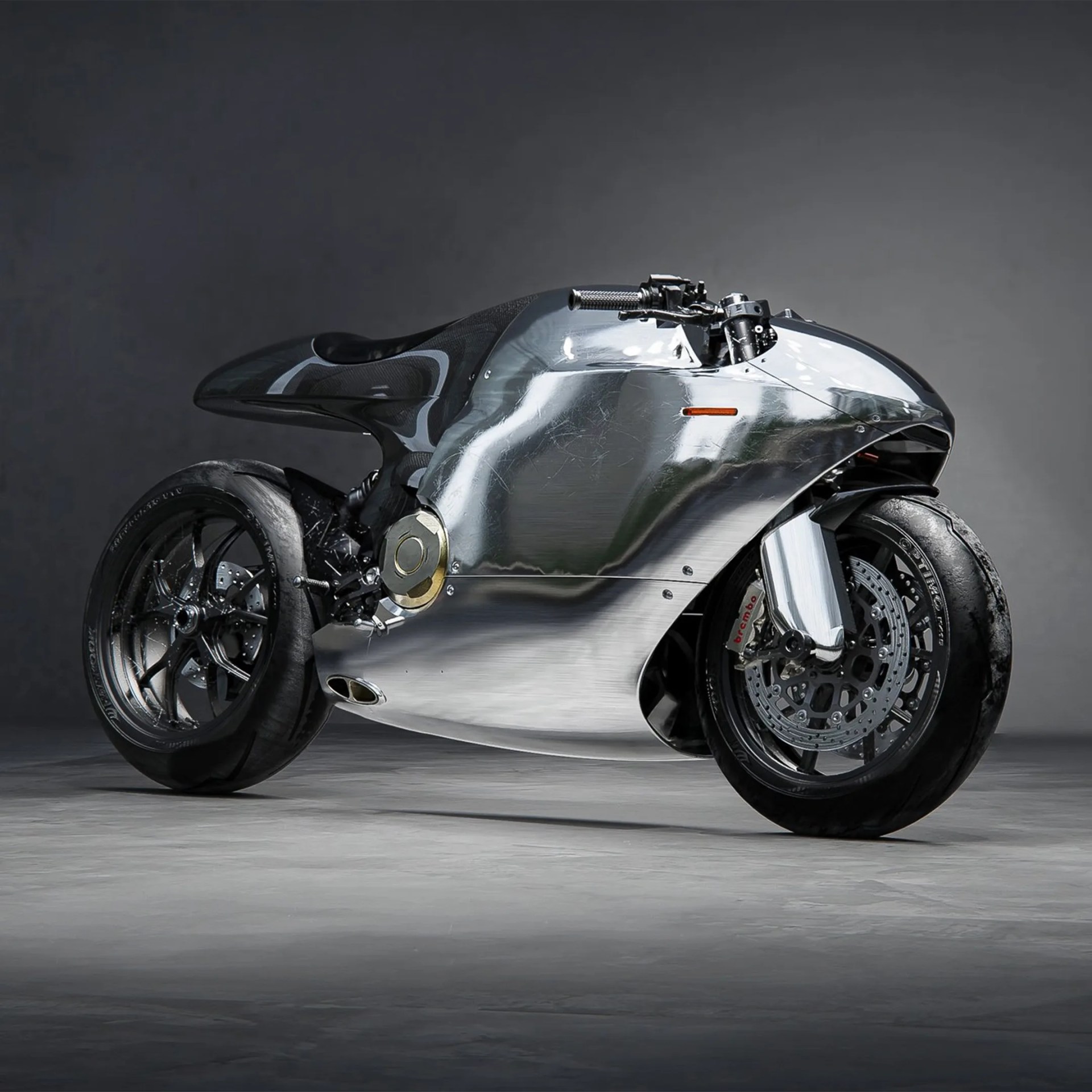 Bandit9 Ducati 821 Motorcycle