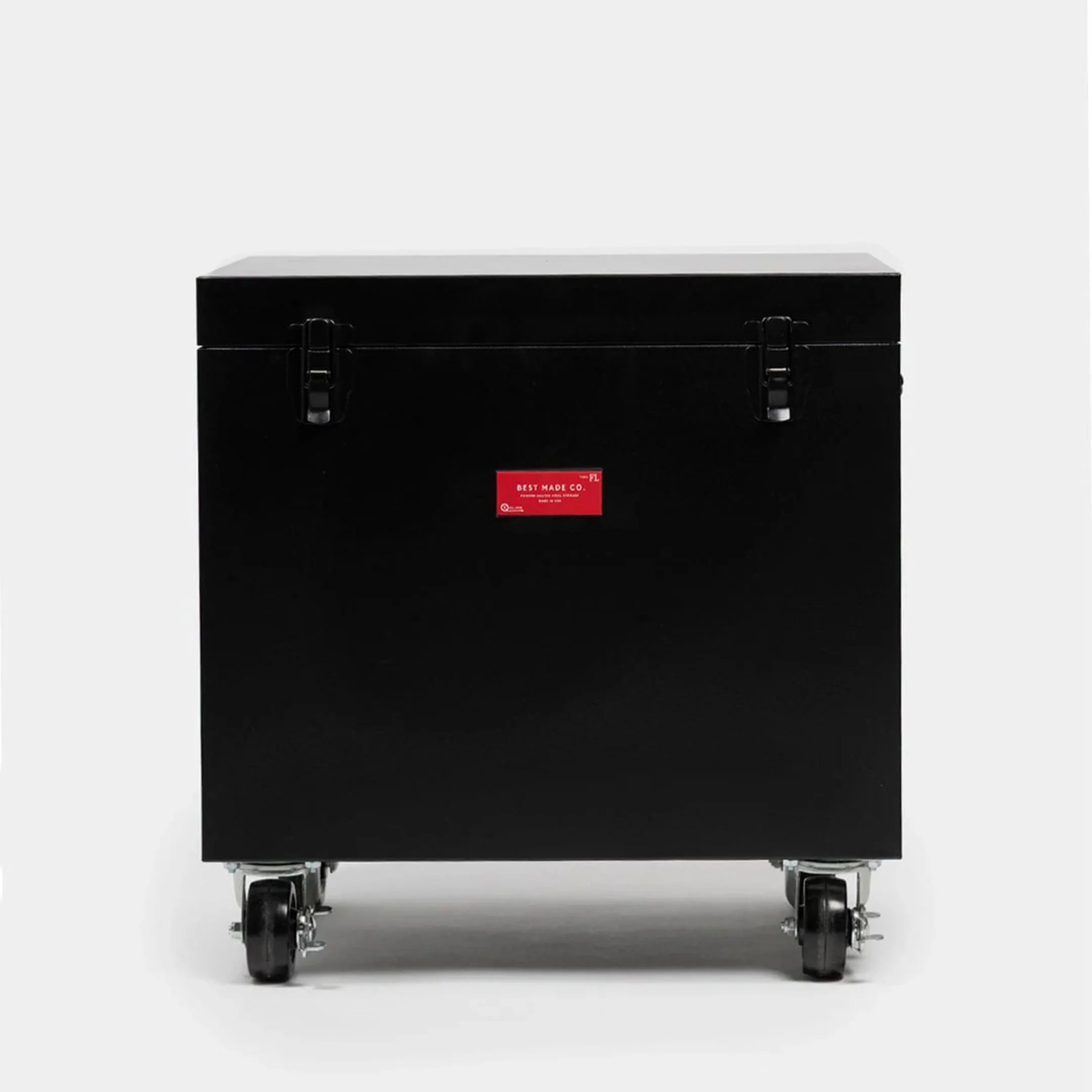 Best Made Rolling Footlocker