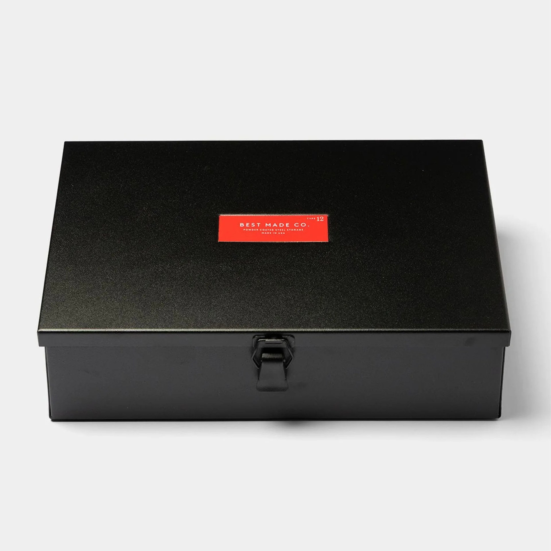 Best Made Type 12 Strongbox