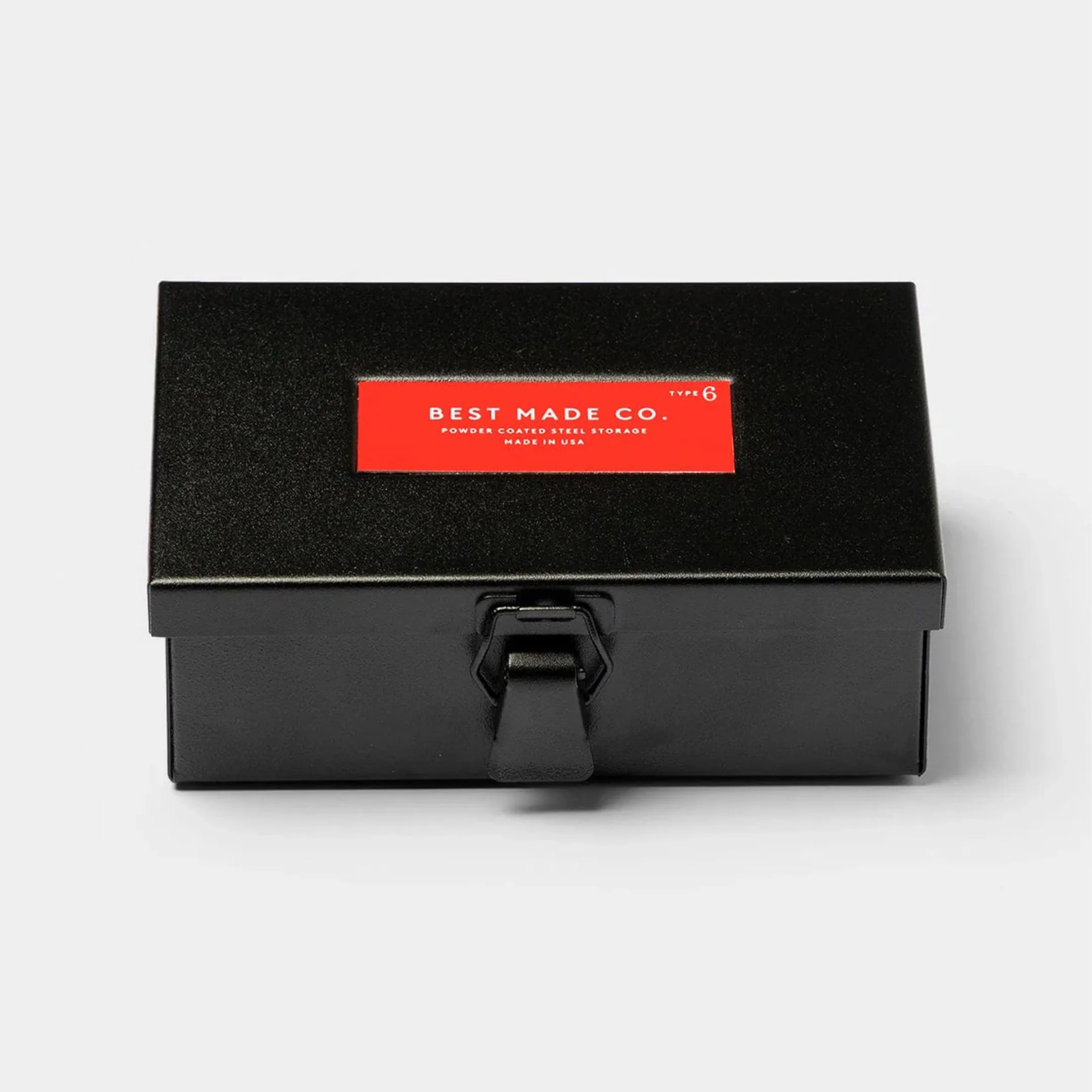 Best Made Type 6 Strong Box