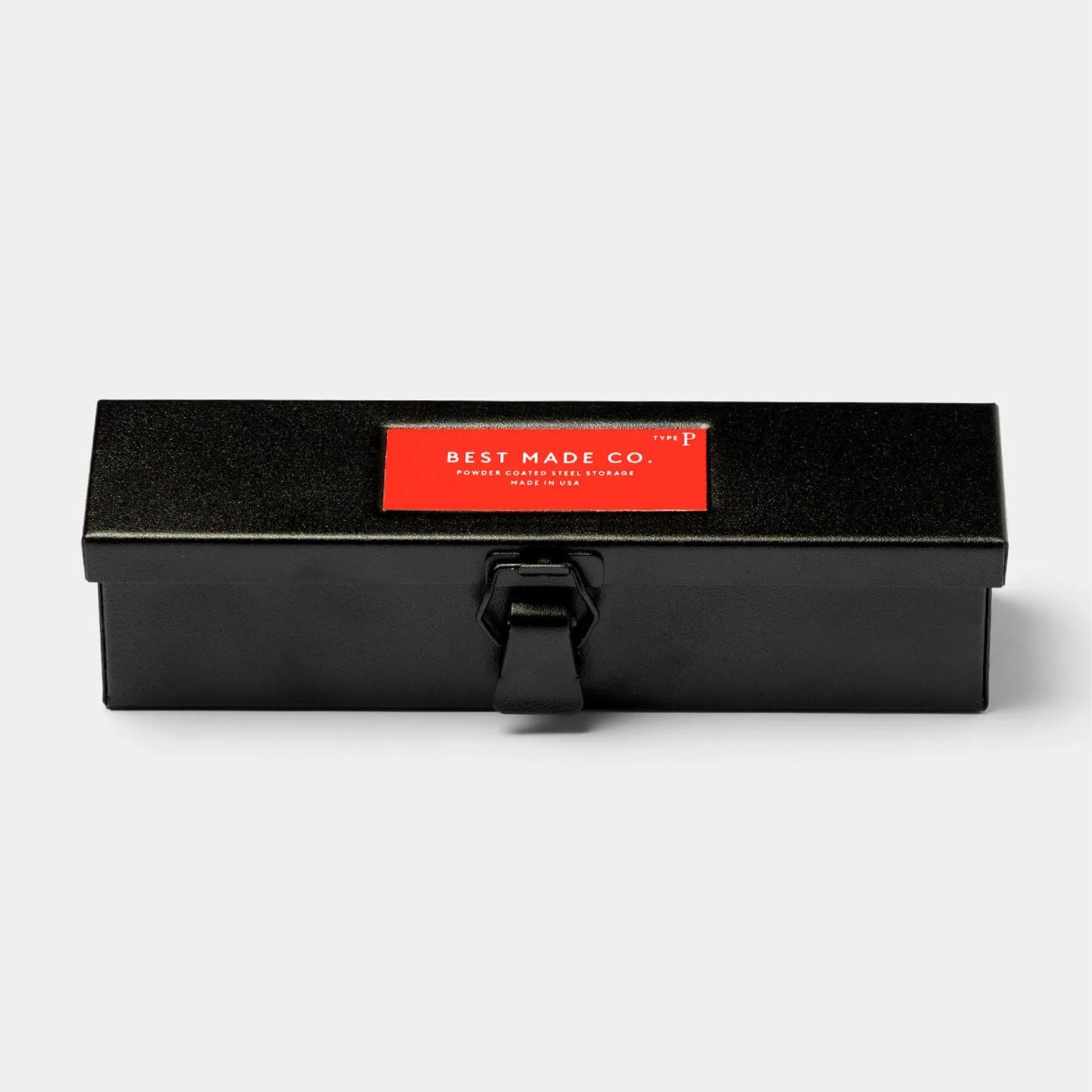 Best Made Type P Strongbox