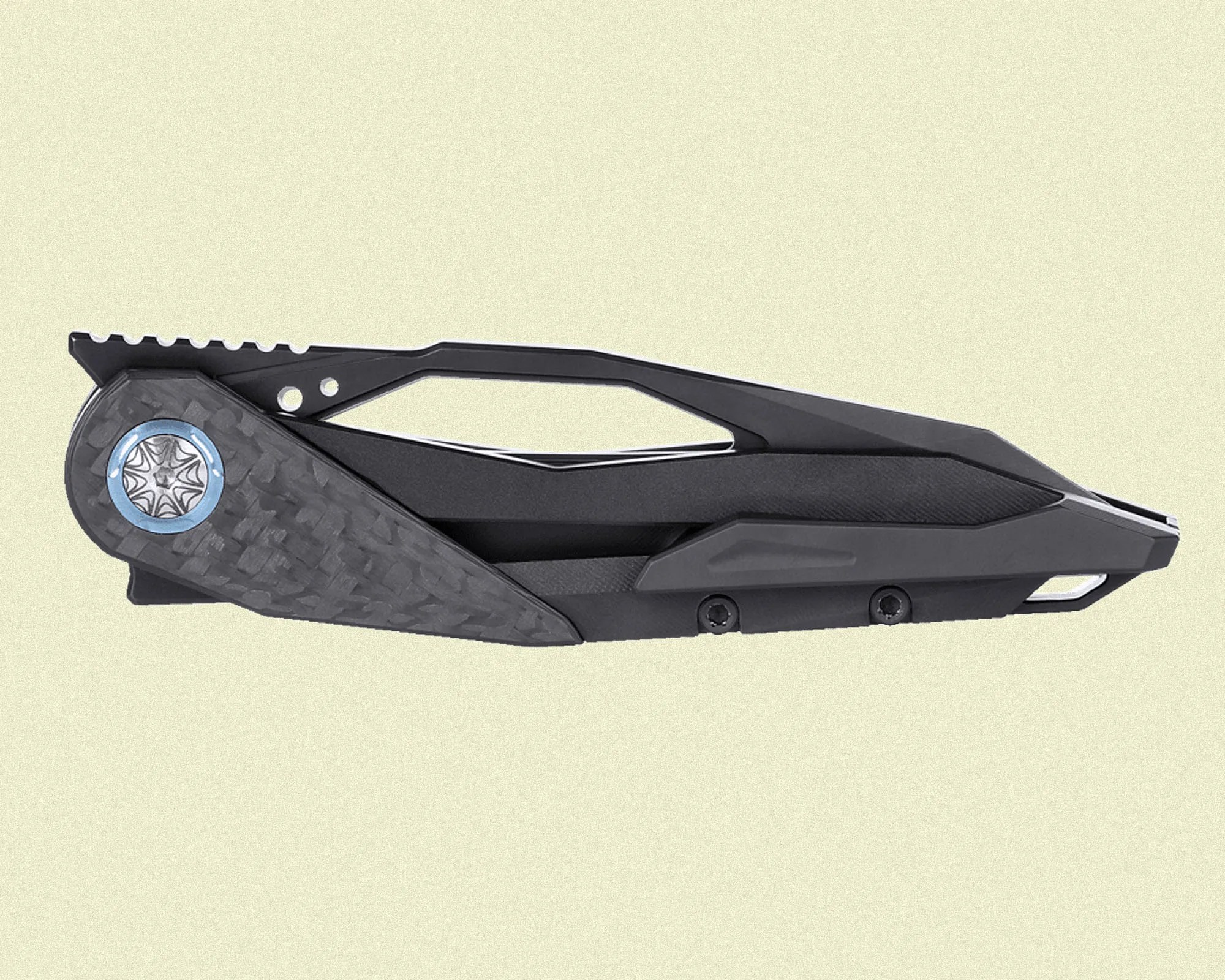 CRKT Nucleus Premium pocket knife closed