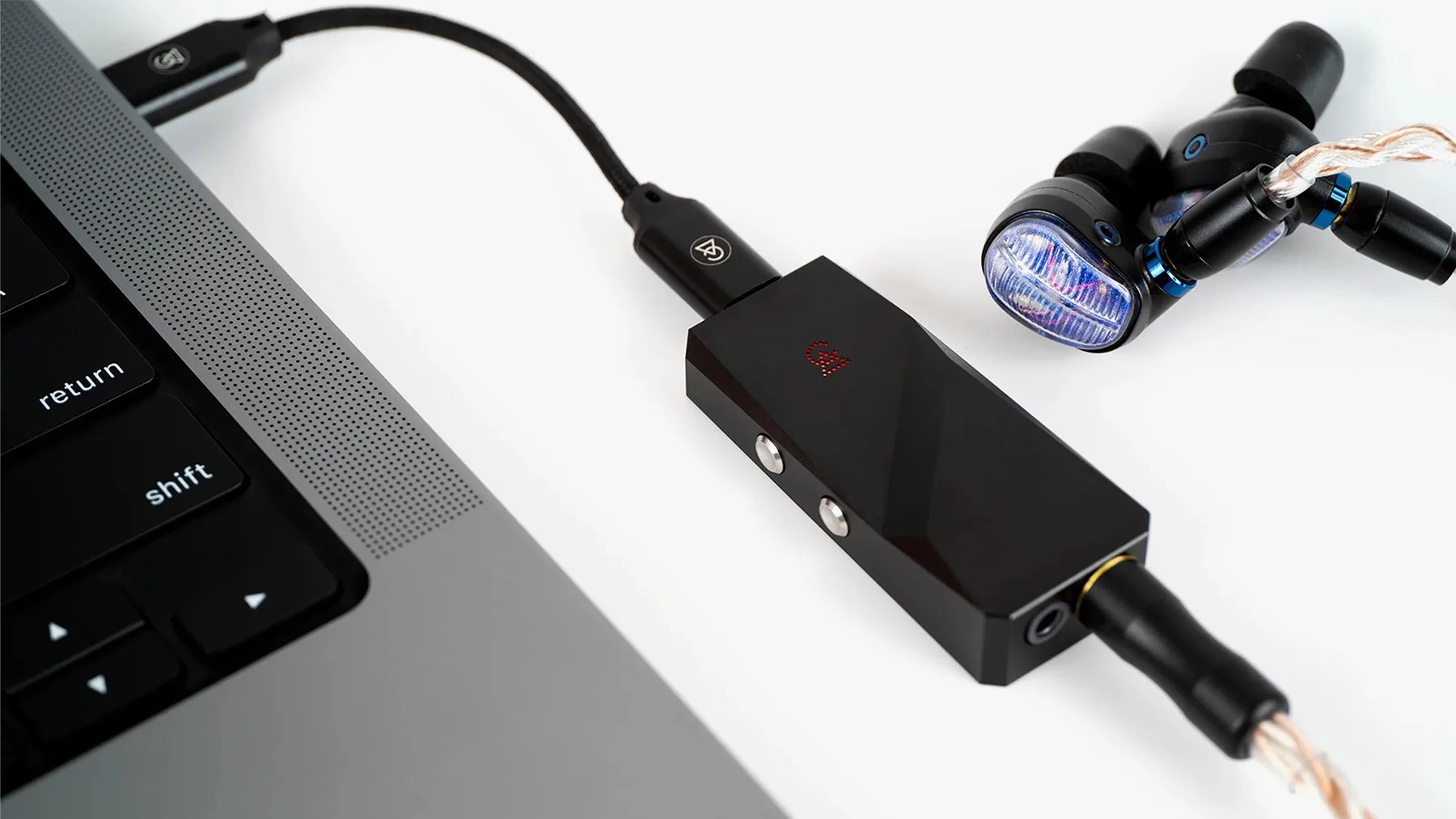 Campfire Audio Relay DAC/Amp