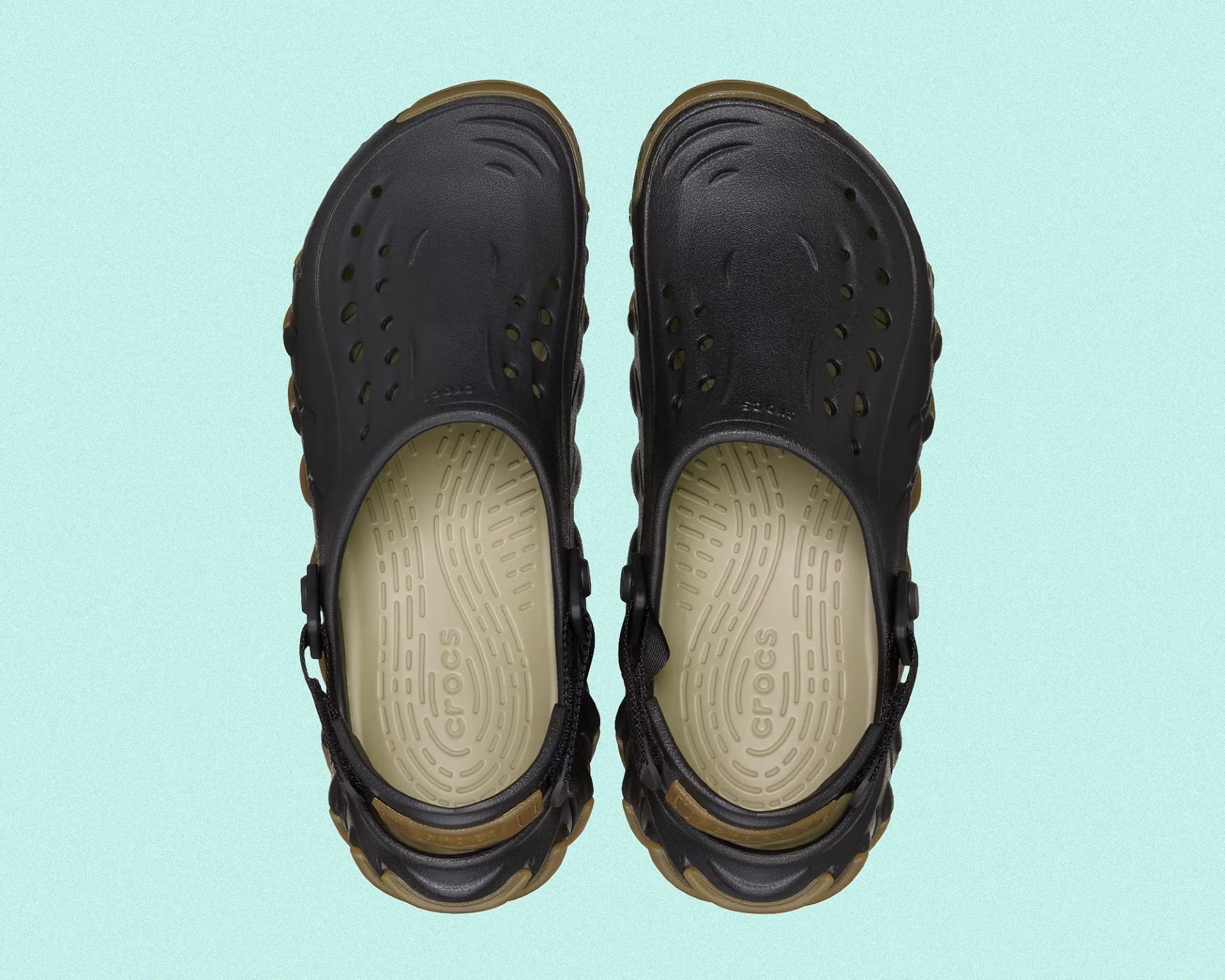 Crocs Echo RO Clog top down
