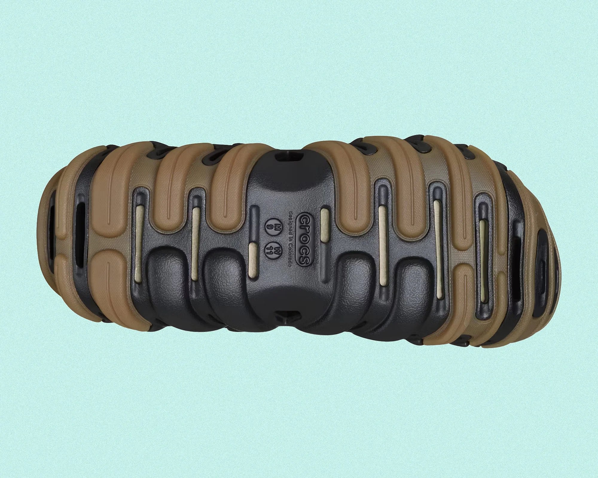 Crocs Echo RO Clog bottom