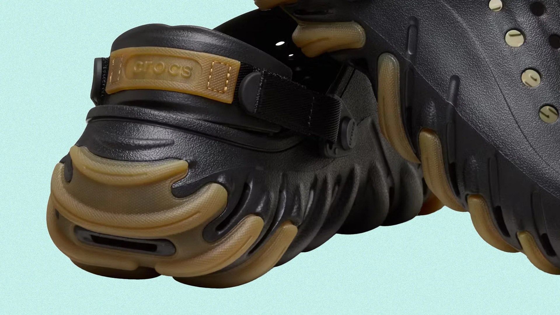 Crocs Echo RO Clog closeup