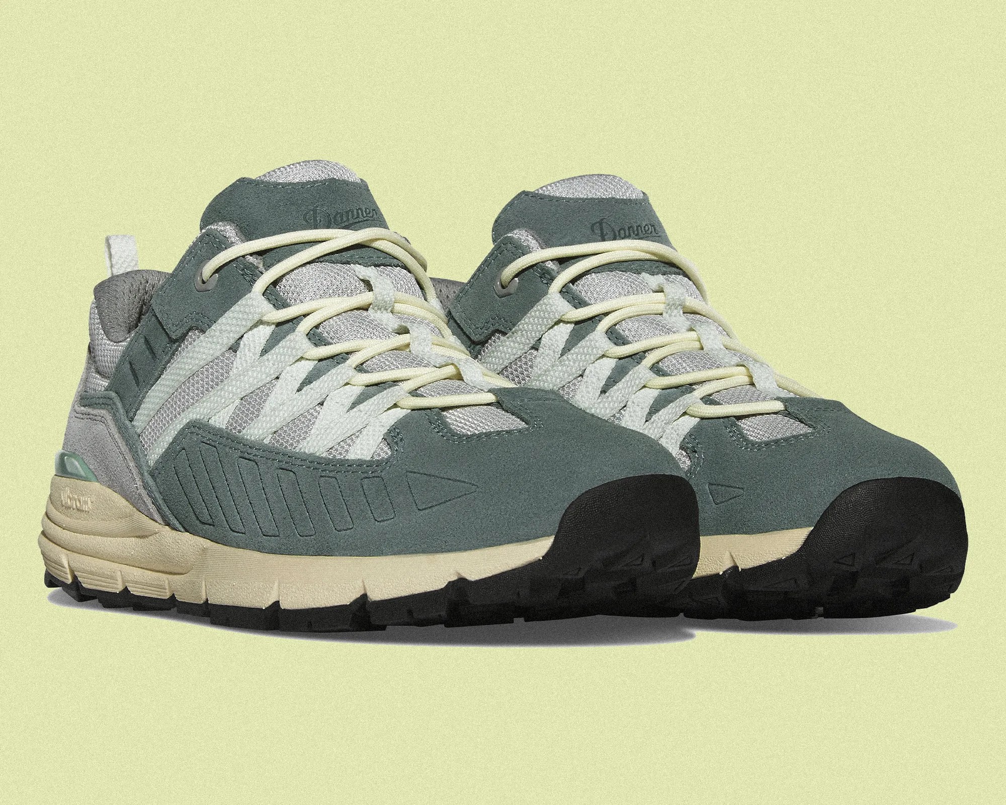 Danner FullBore ID Hiking Sneakers 3/4 angle