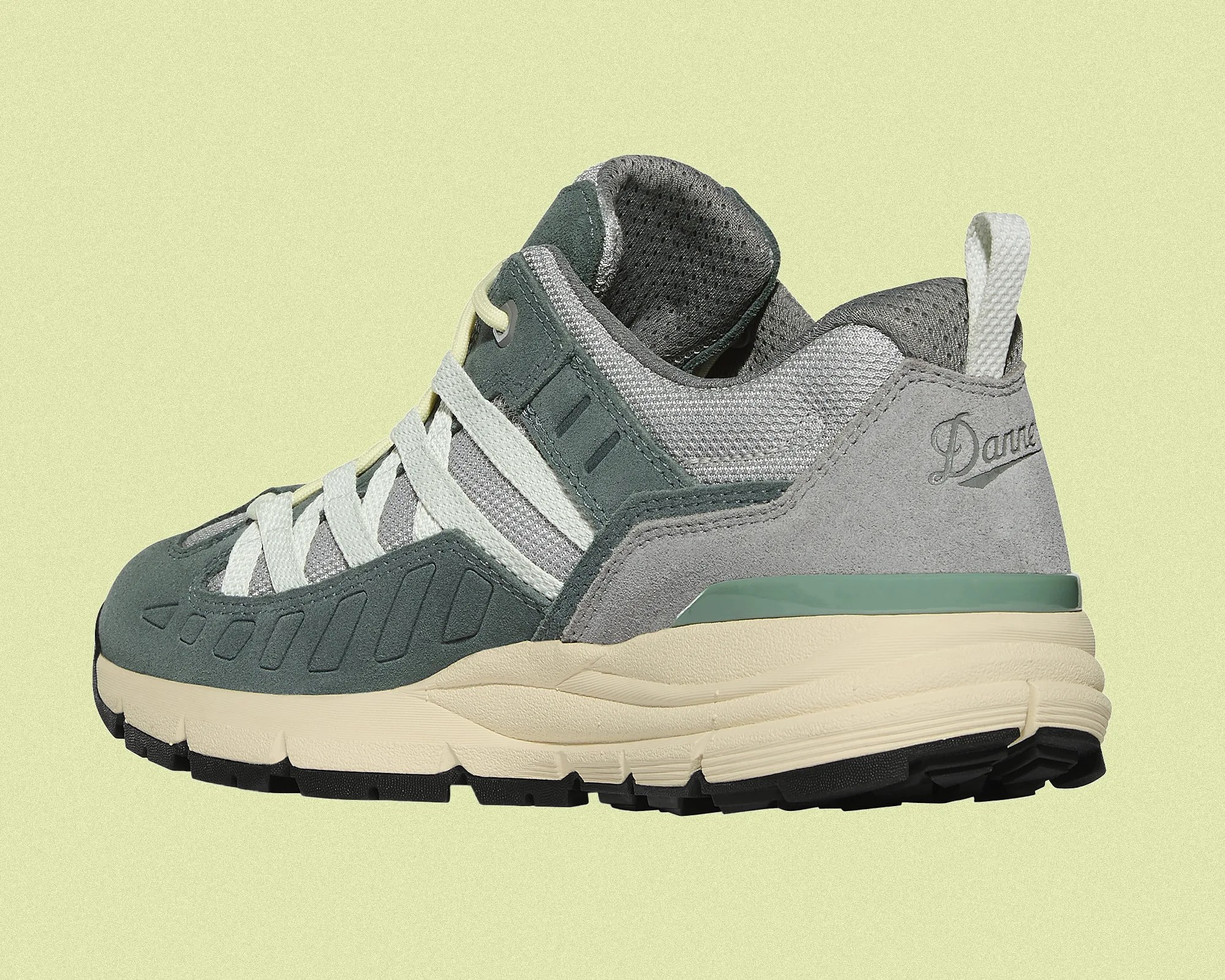Danner FullBore ID Hiking Sneaker 3/4 rear