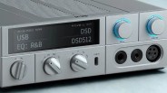 FiiO K15 DAC and headphone amp
