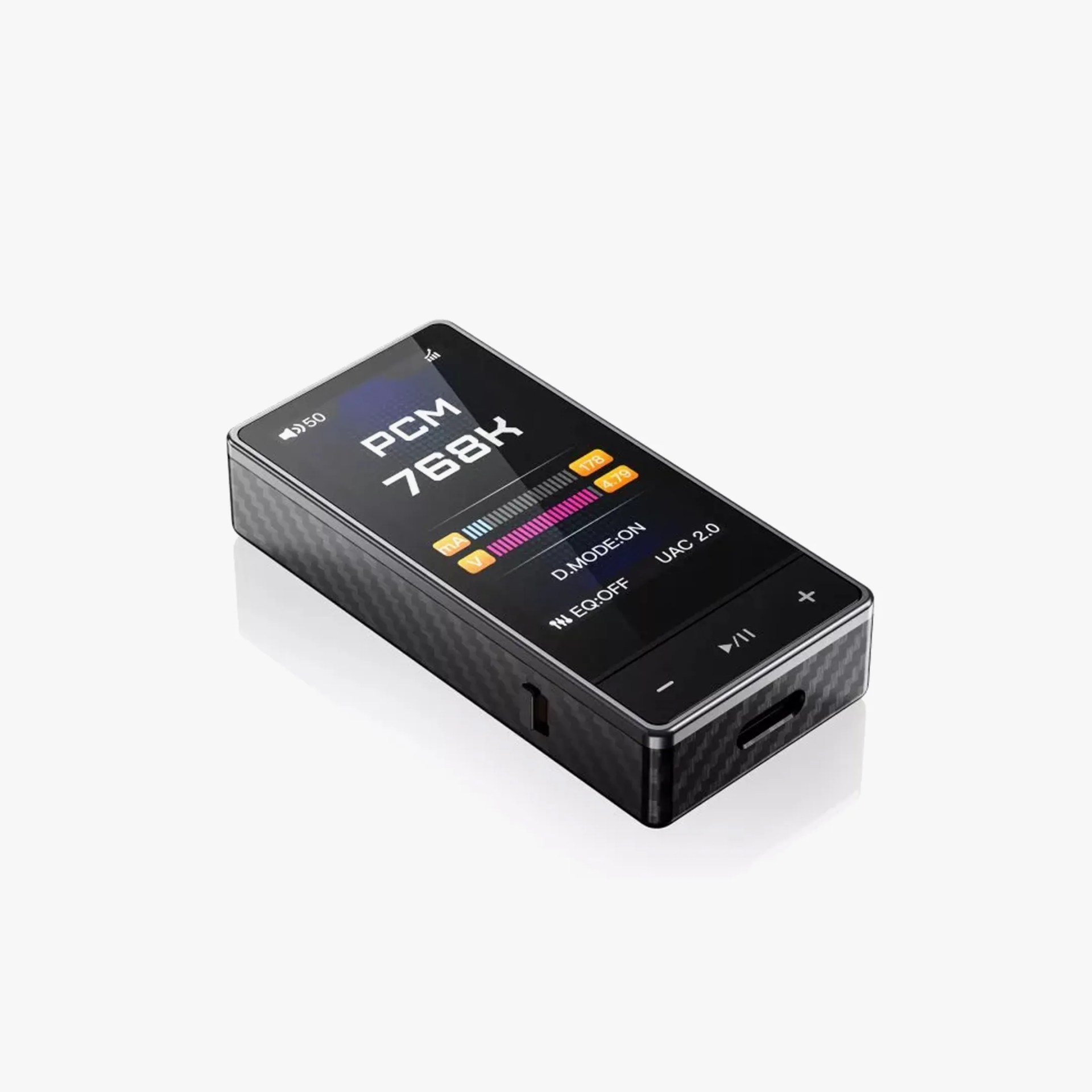 FiiO QX13 Portable DAC and Headphone Amplifier