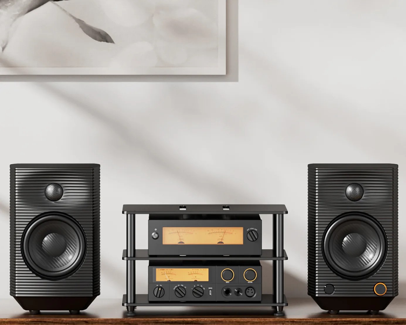 FiiO SP5 active speaker system