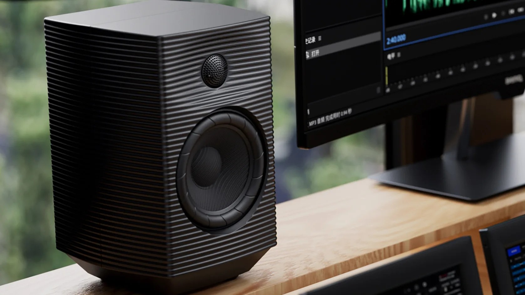 FiiO SP5 active speaker system