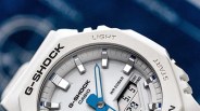 G-Shock x Marvel Fantastic Four Watch dial closeup
