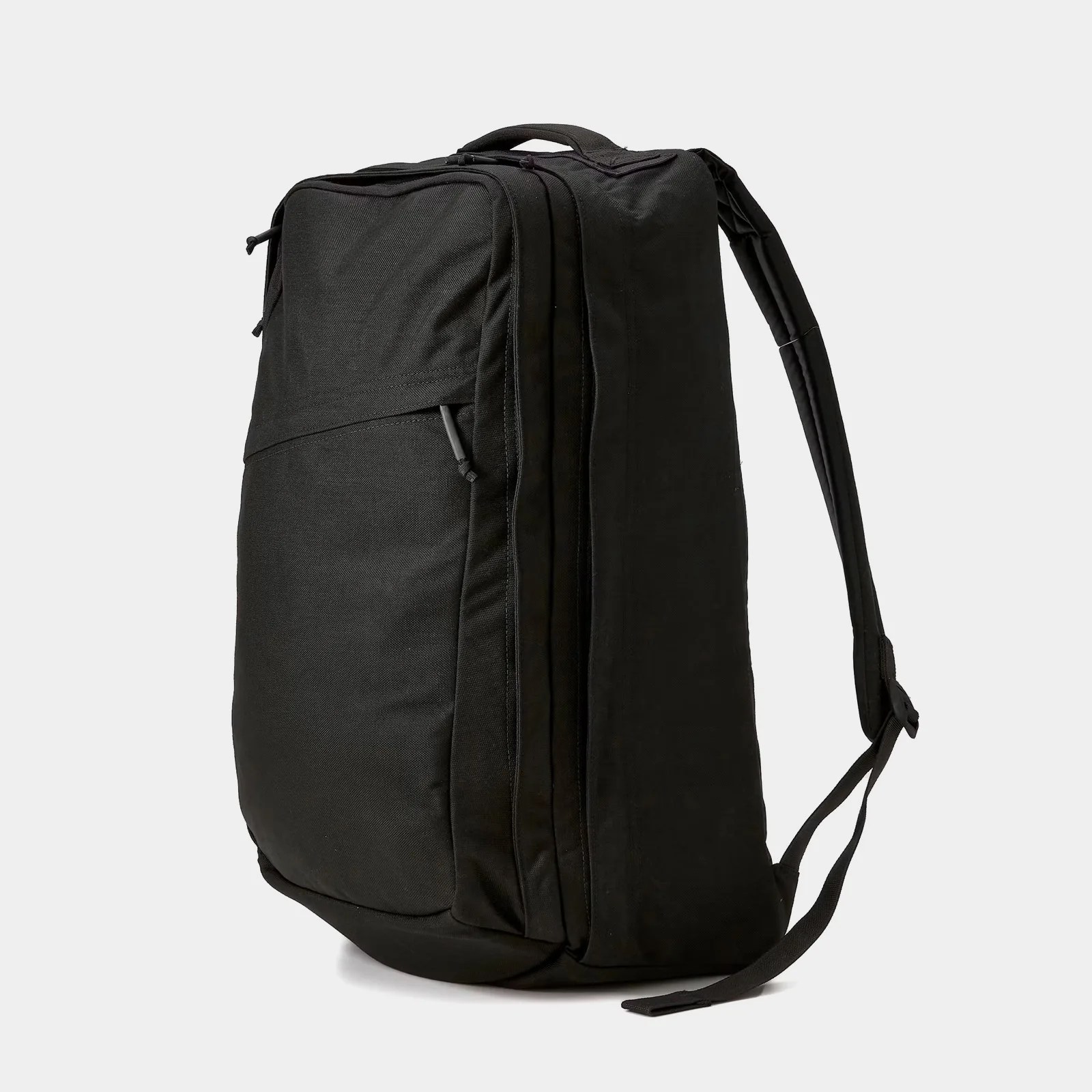 Huckberry X GORUCK GR2 Slick Backpack - 40L shown against a light grey background