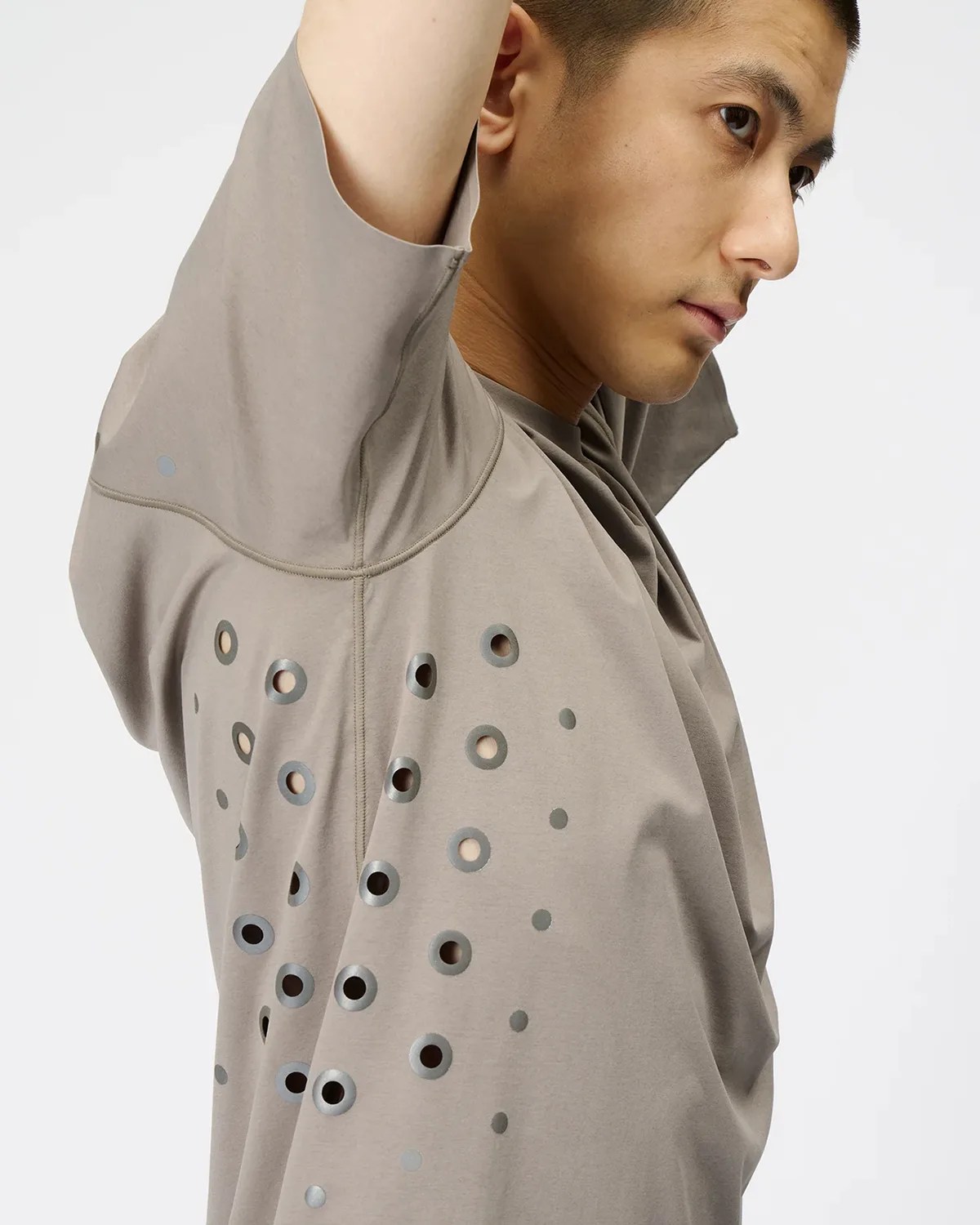 Goldwin 0 Advanced Gleam T-shirt