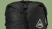 Hyperlite Mountain Gear Dyneema Pack fabric closeup