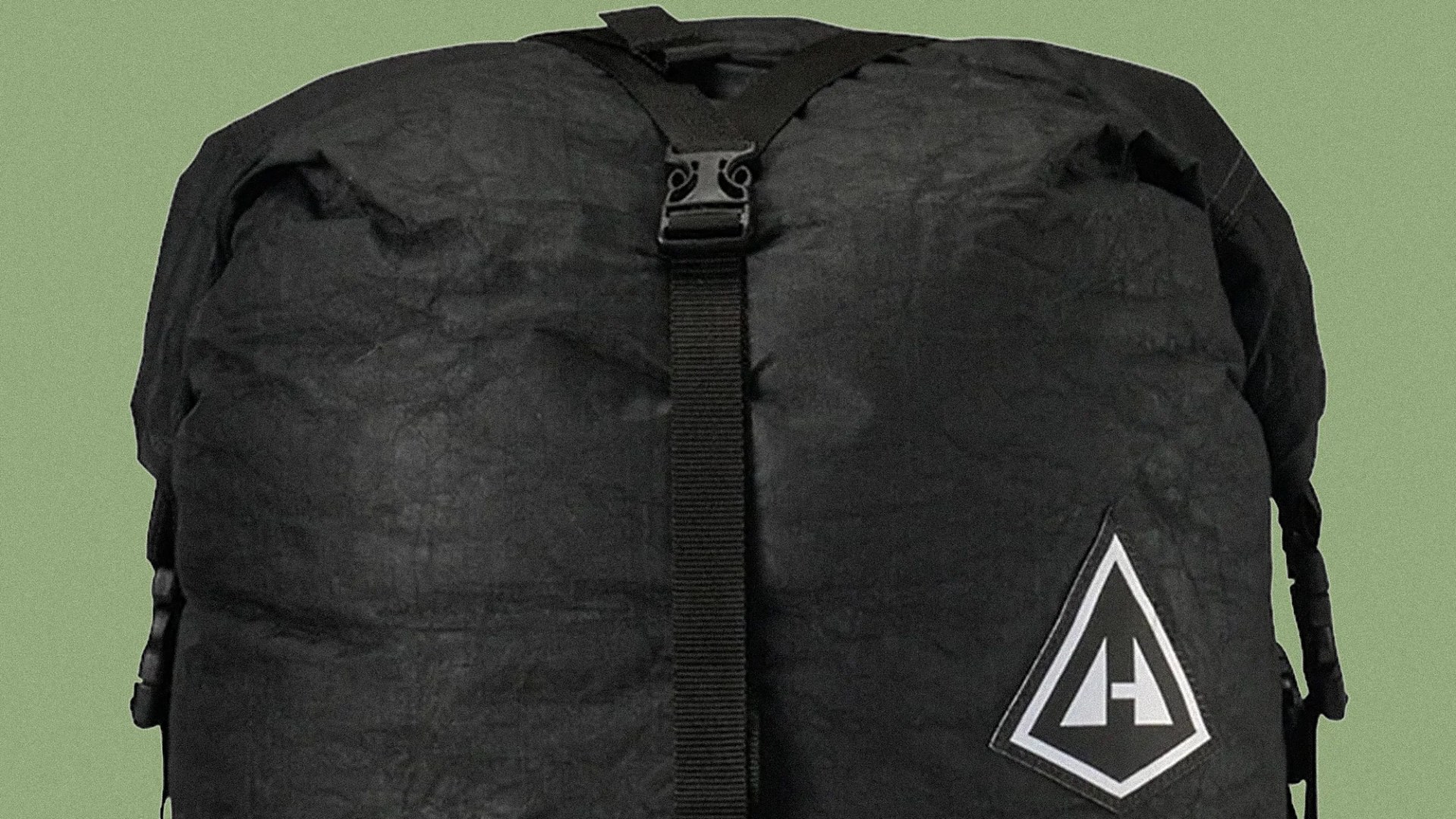 Hyperlite Mountain Gear Dyneema Pack fabric closeup