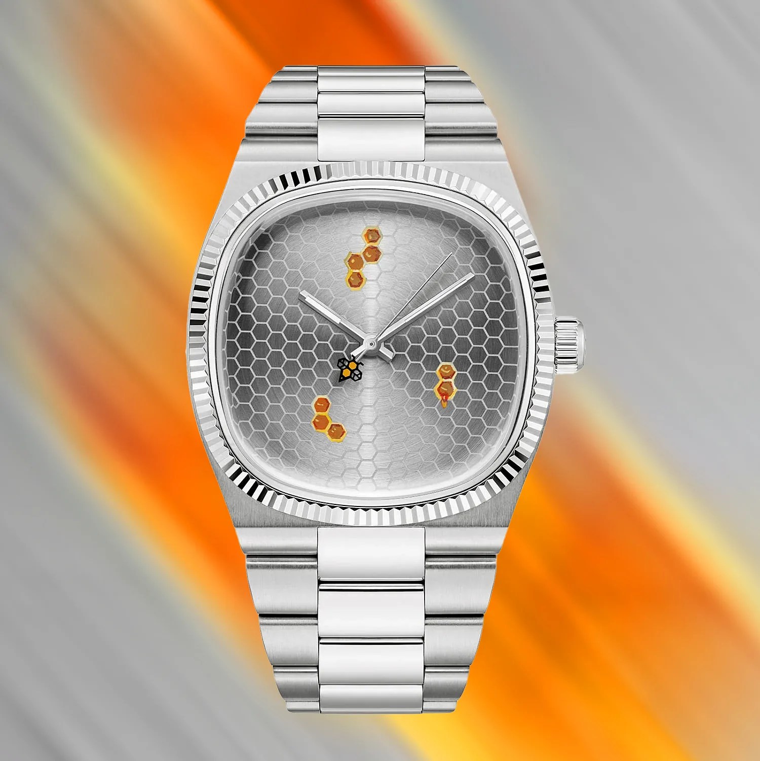 a Bulova watch