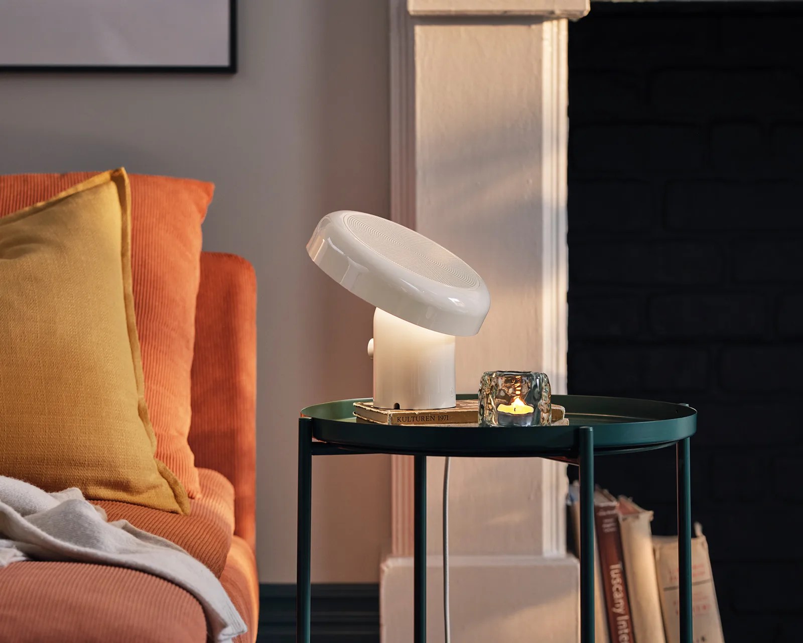 Ikea Blomprakt speaker