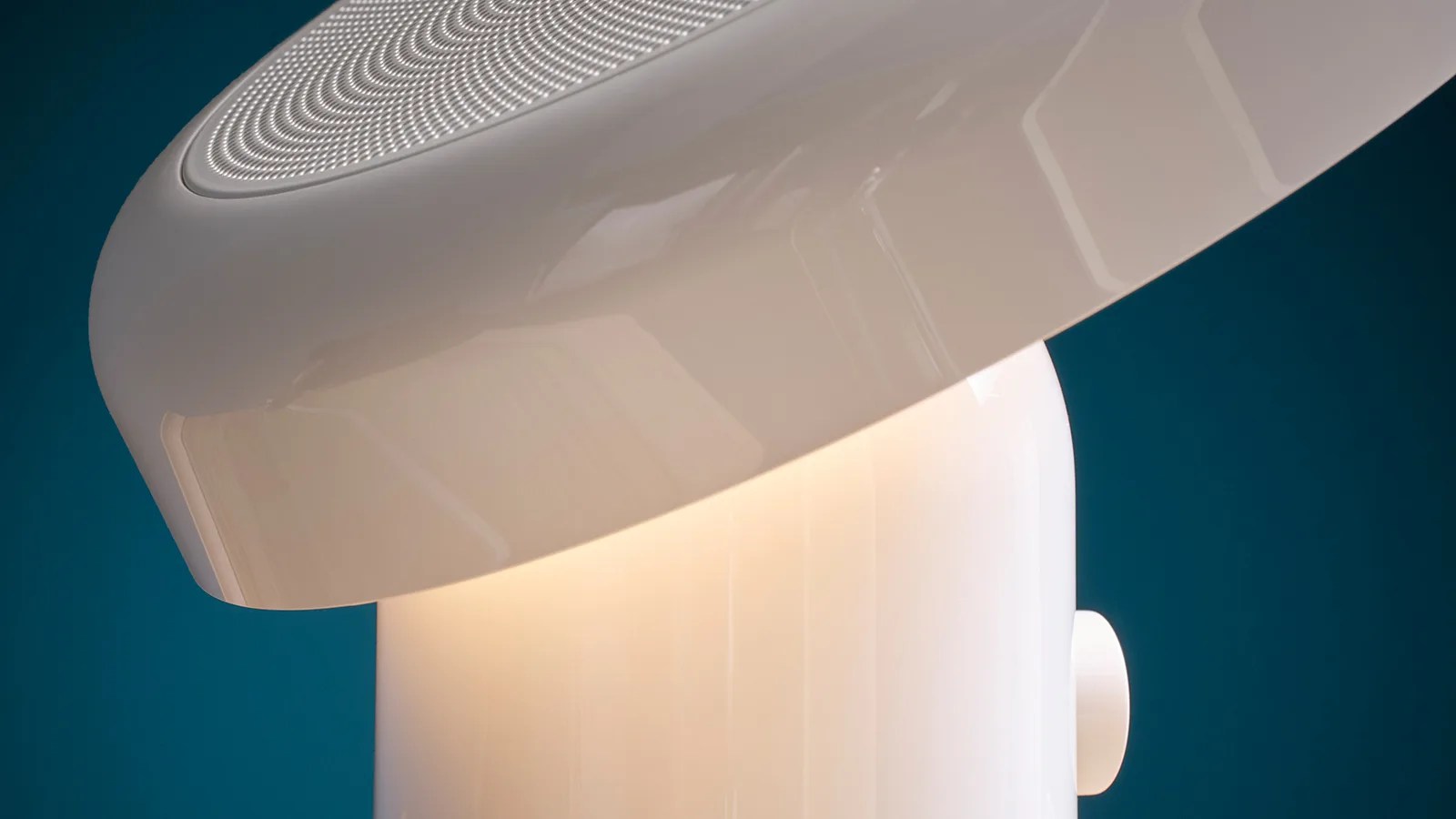 Ikea Blomprakt speaker
