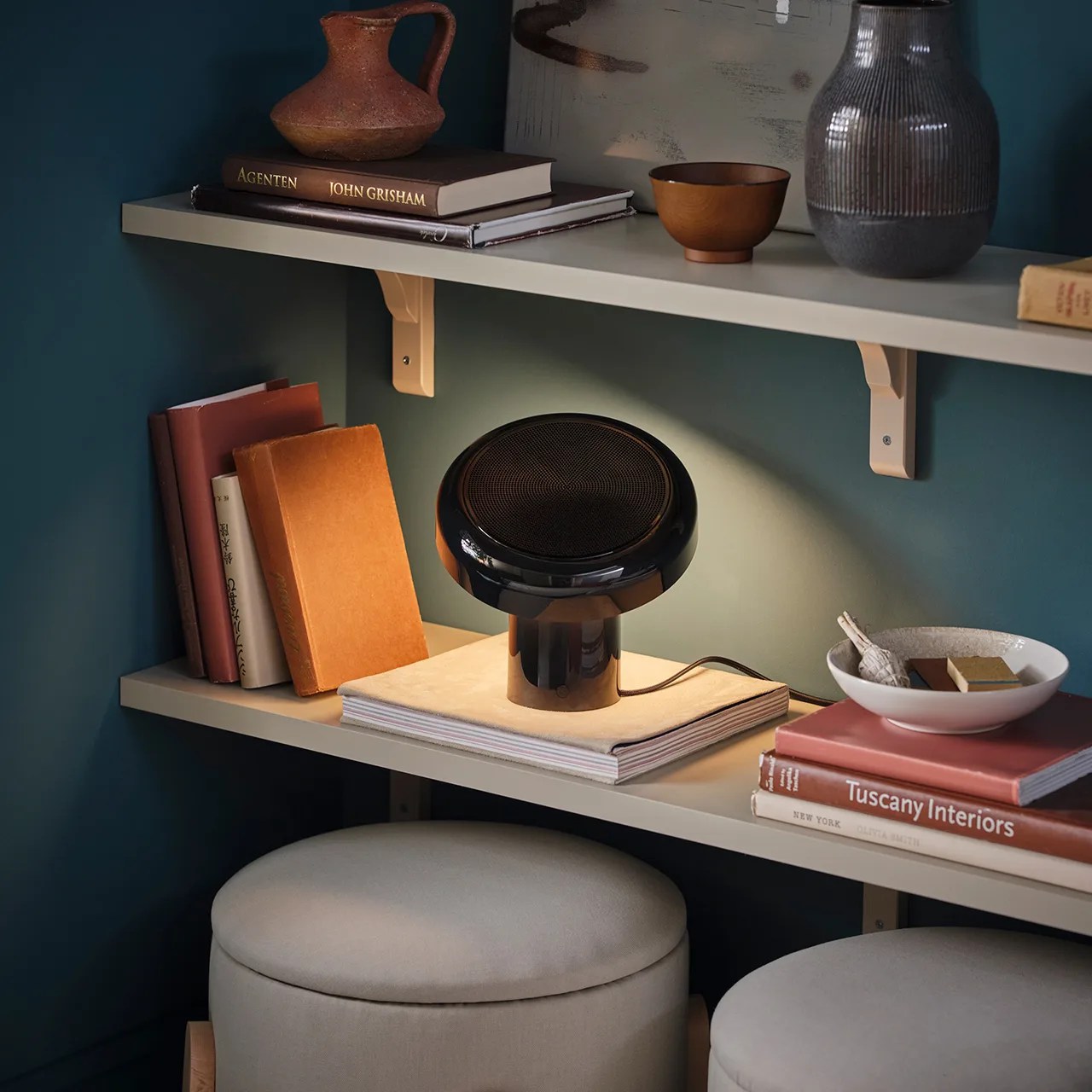 Ikea Blomprakt speaker