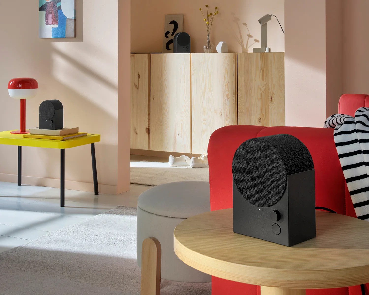 Ikea Nattbad speaker