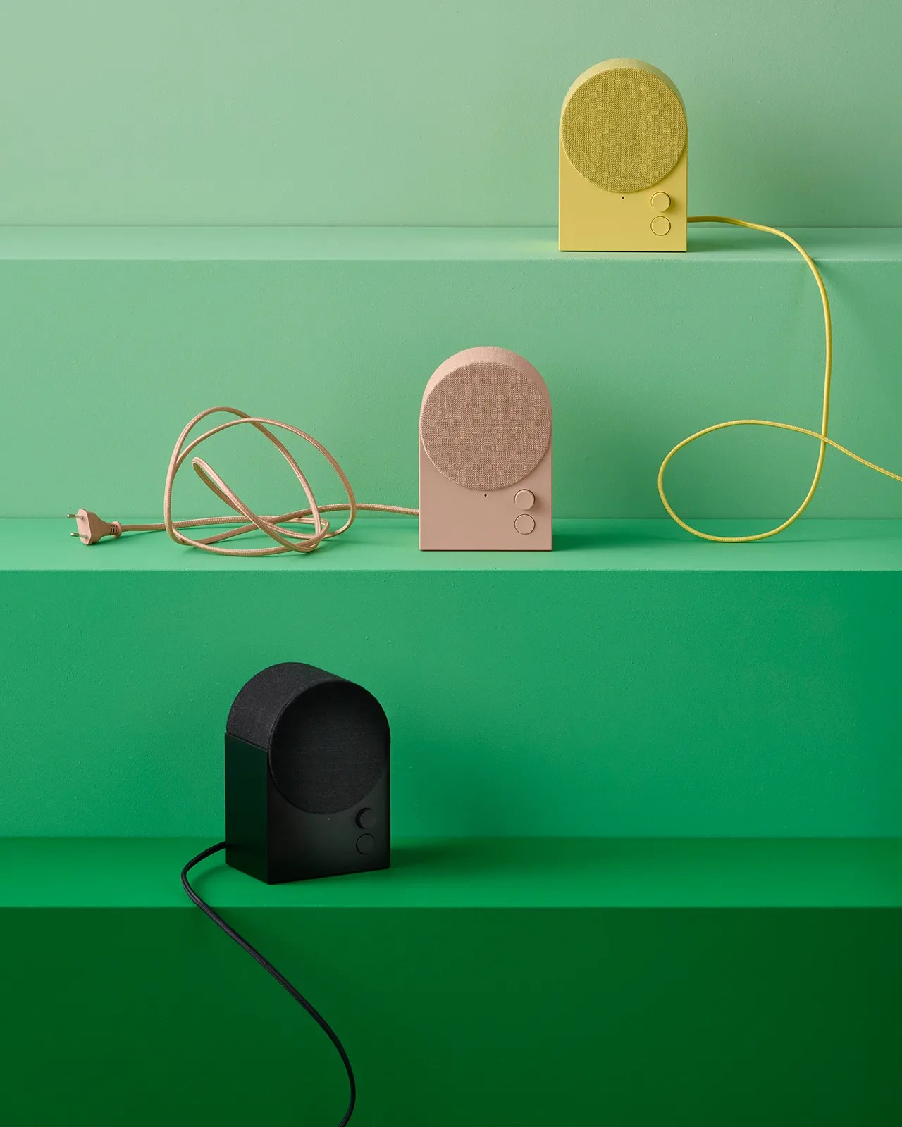 Ikea Nattbad speaker