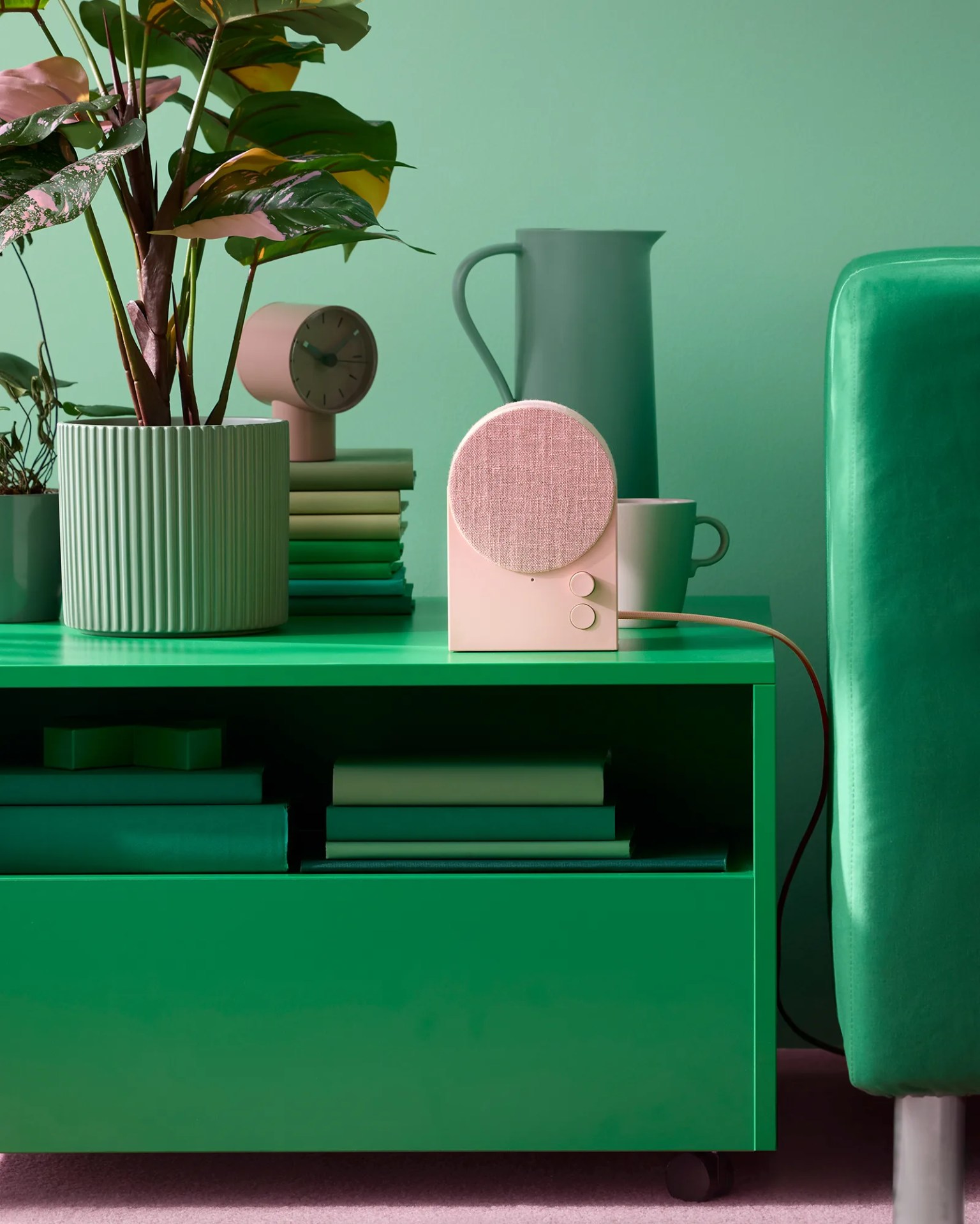 Ikea Nattbad speaker