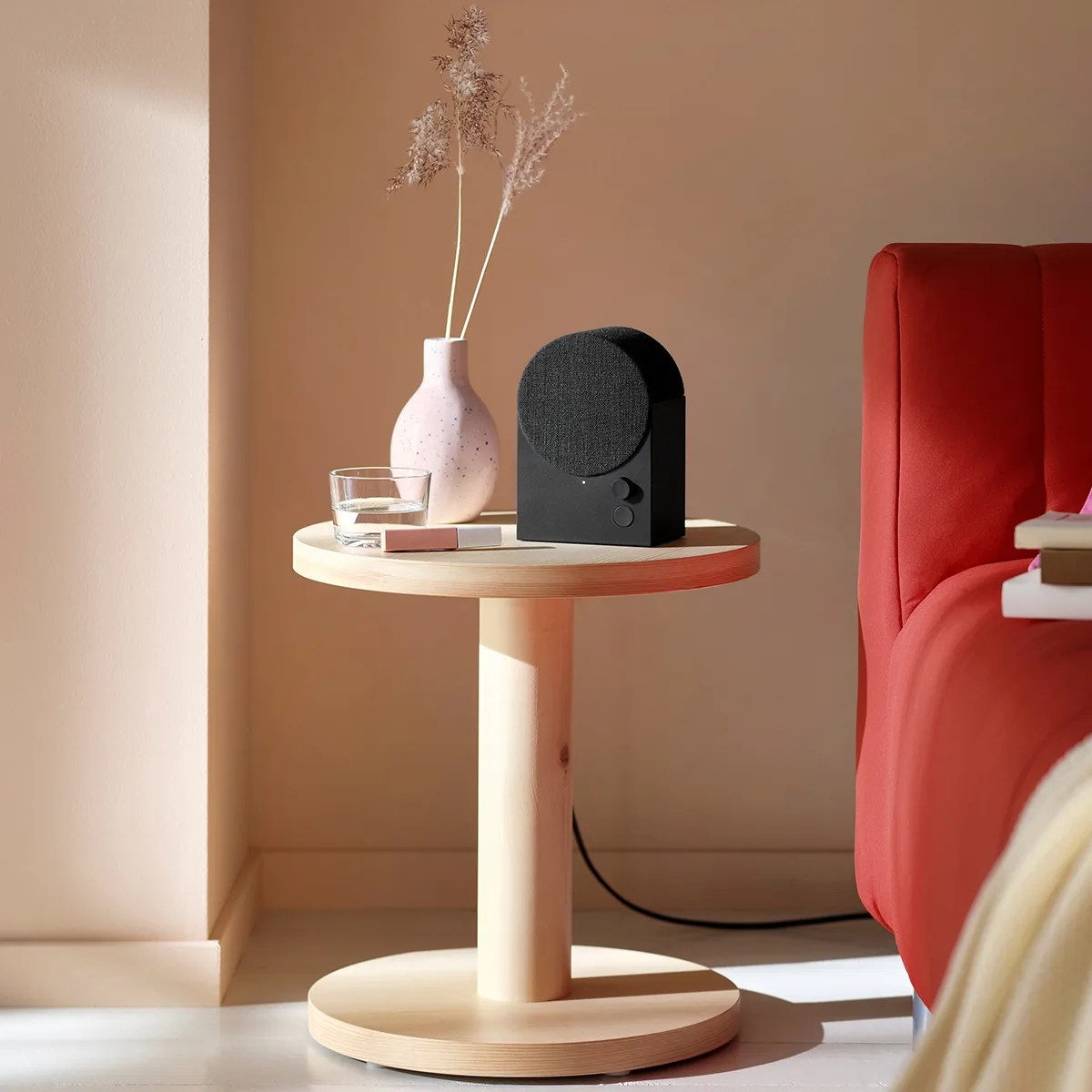 Ikea Nattbad speaker
