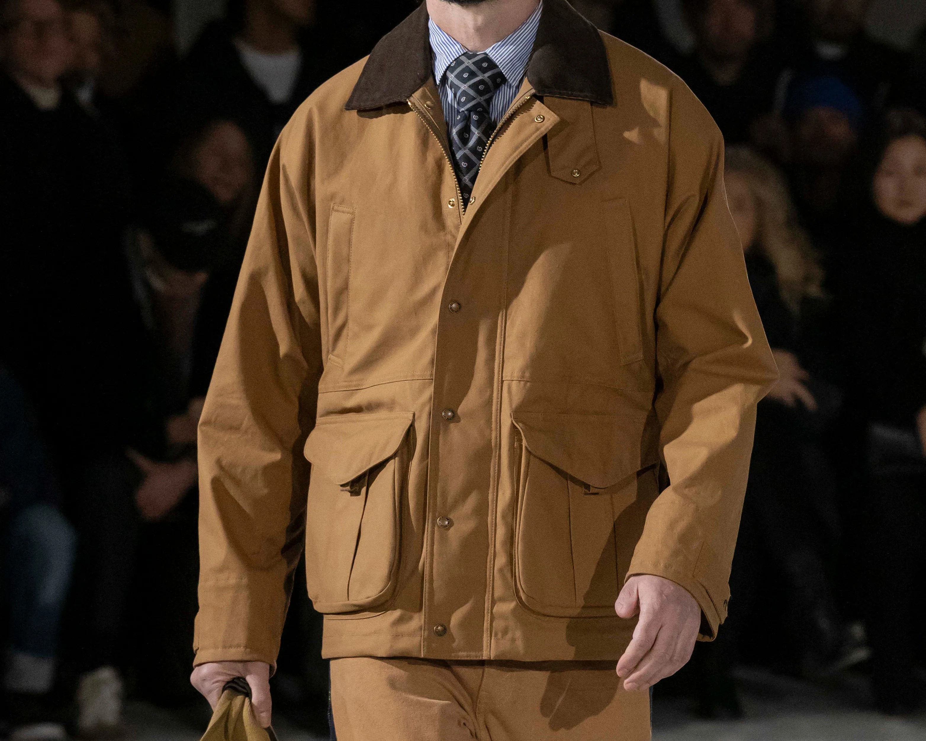 a Filson jacket